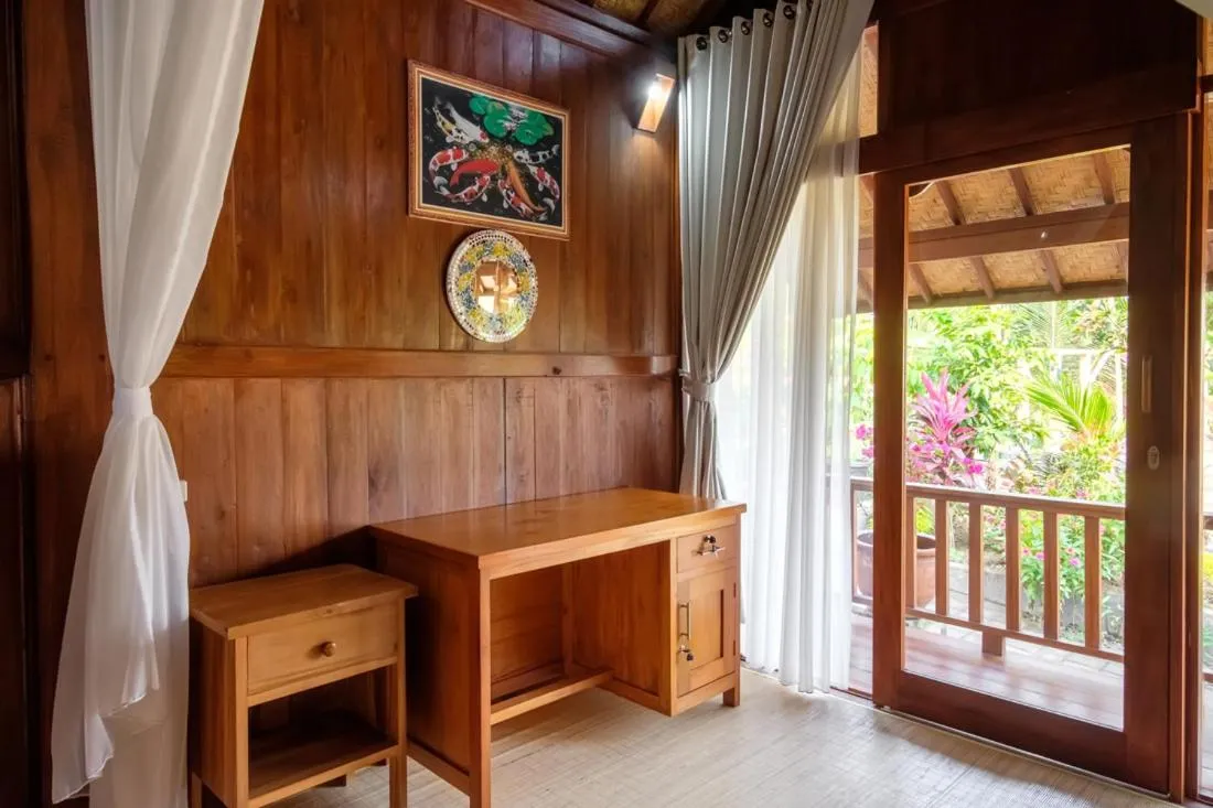 Bedroom in TwoSpaces Living at Balian Green Lagoon