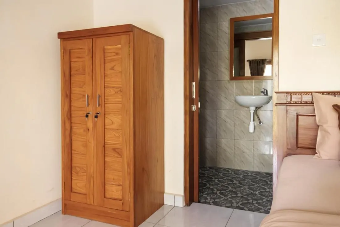 Bathroom in TwoSpaces Living at Balian Green Lagoon