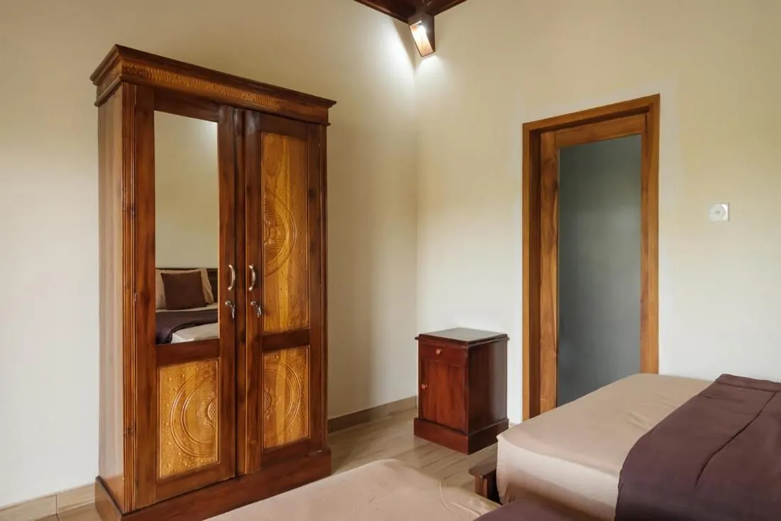Bedroom, Bed in TwoSpaces Living at Balian Green Lagoon