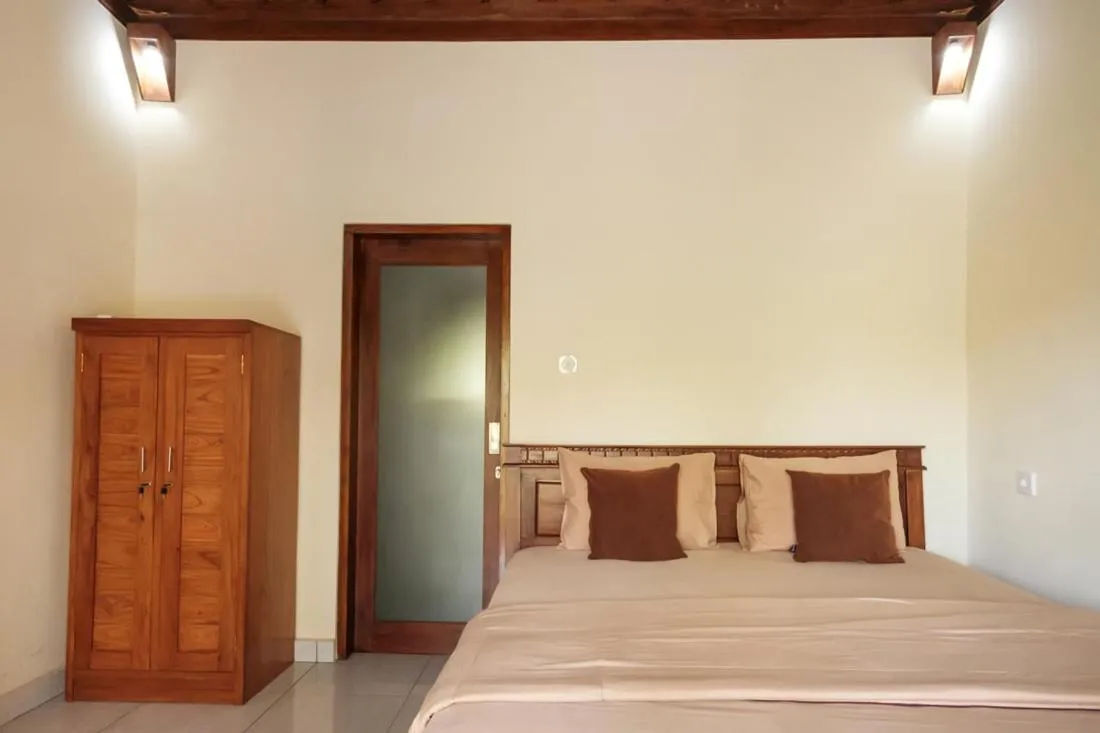 Bedroom, Bed in TwoSpaces Living at Balian Green Lagoon