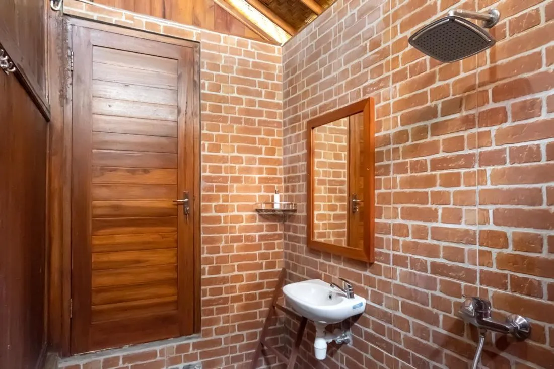 Bathroom in TwoSpaces Living at Balian Green Lagoon