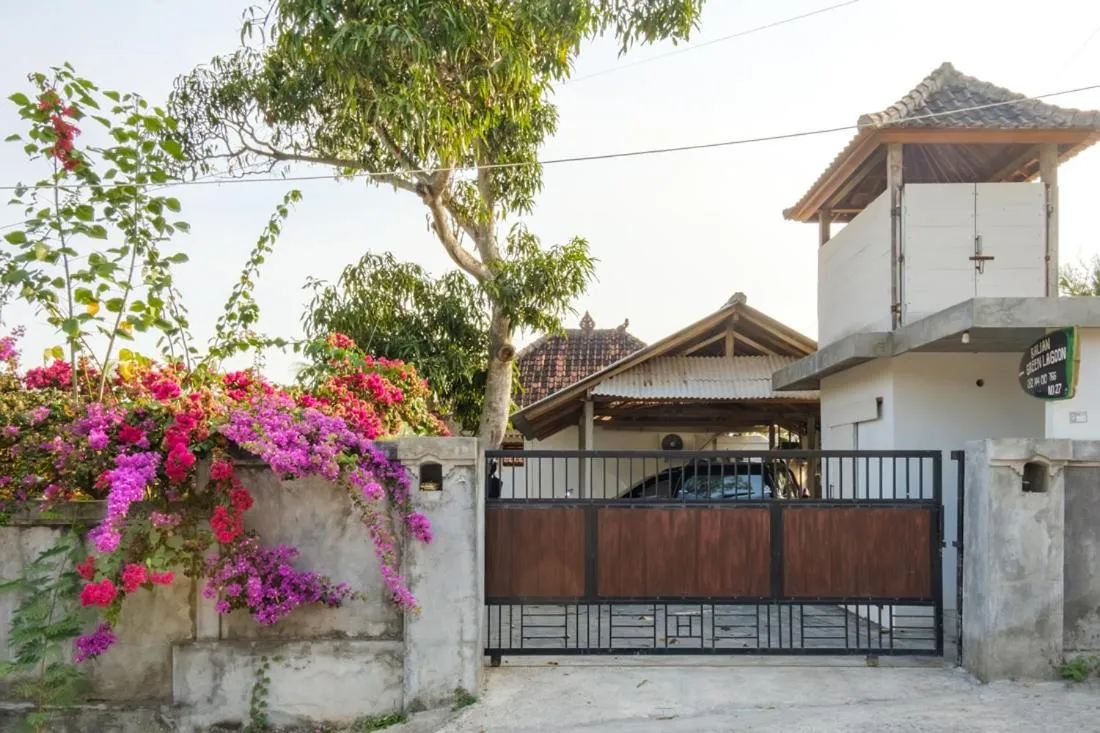 Property building in TwoSpaces Living at Balian Green Lagoon