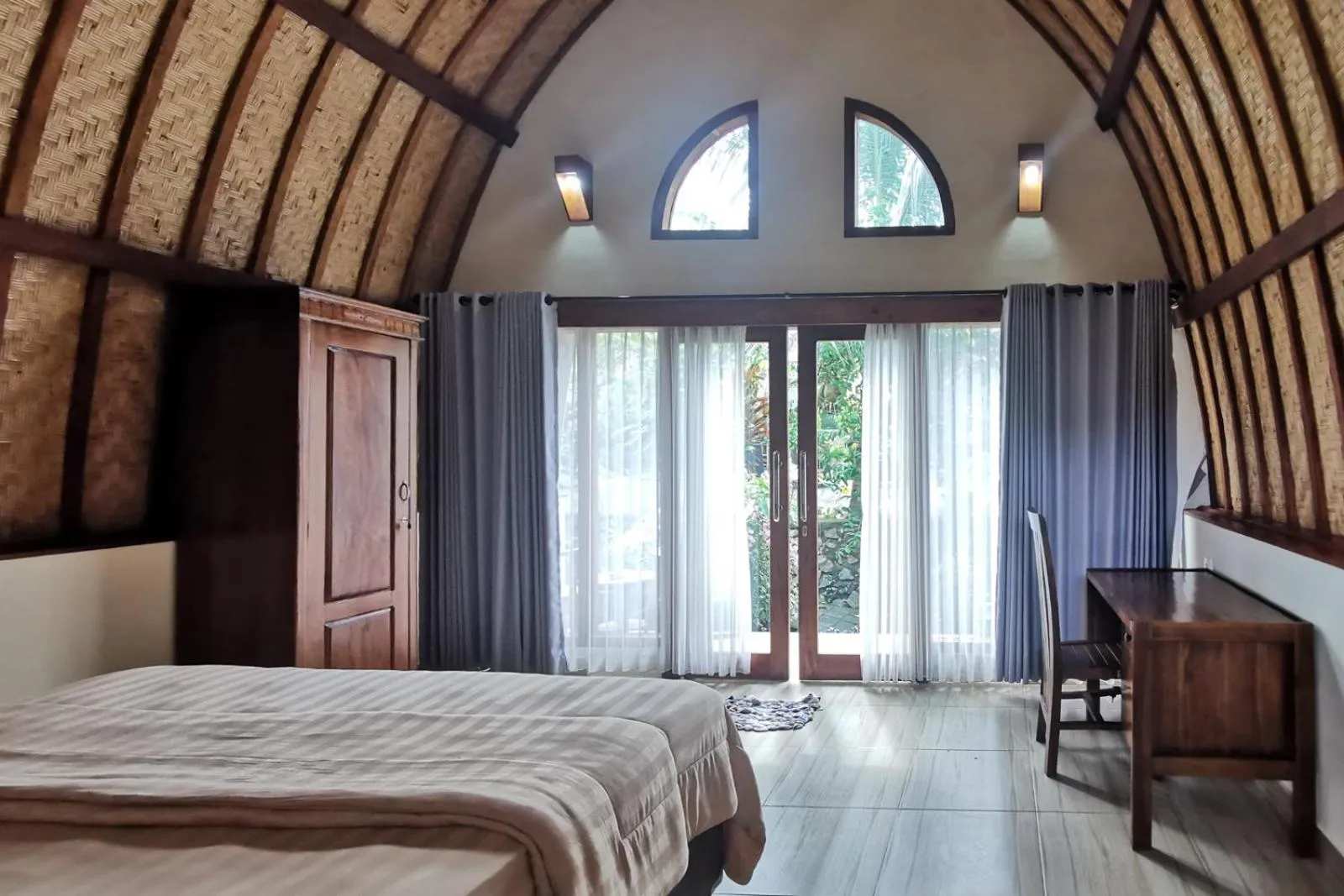 Bedroom, Bed in TwoSpaces Living at Balian Green Lagoon