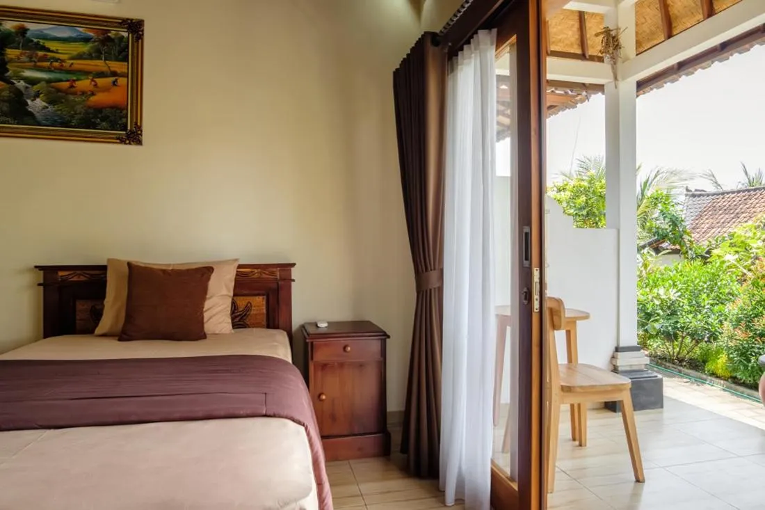 Bedroom, Bed in TwoSpaces Living at Balian Green Lagoon