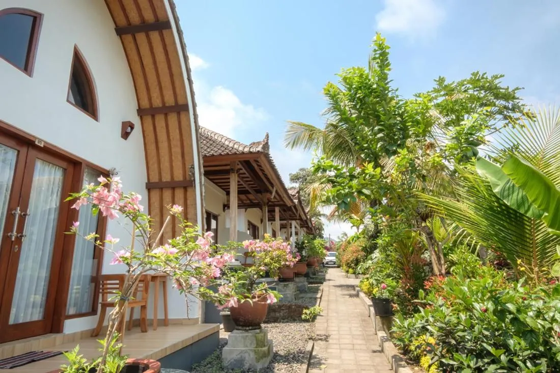 Property building in TwoSpaces Living at Balian Green Lagoon