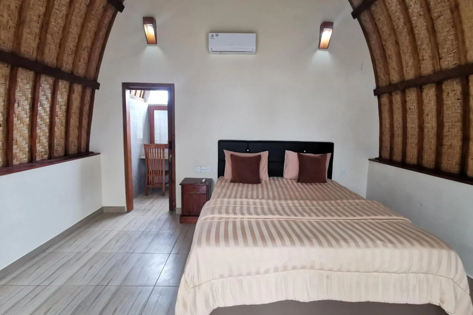 Bedroom, Bed in TwoSpaces Living at Balian Green Lagoon