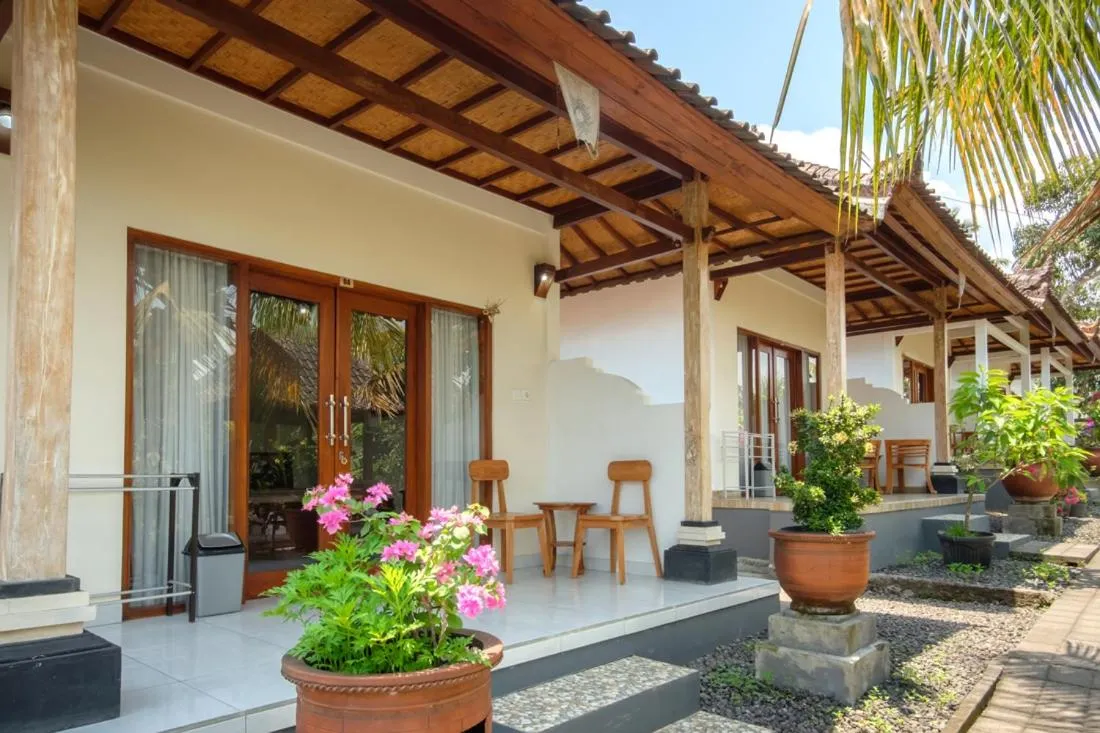 Property building in TwoSpaces Living at Balian Green Lagoon