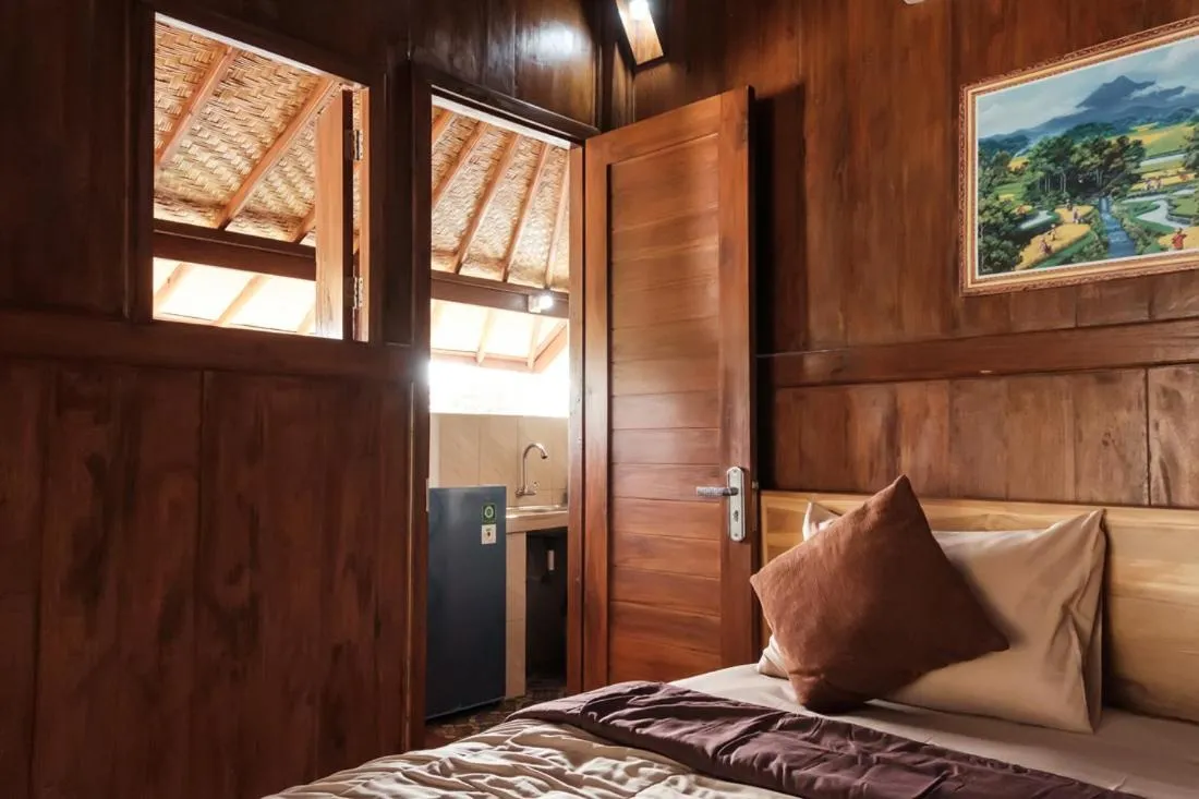 Bedroom, Bed in TwoSpaces Living at Balian Green Lagoon