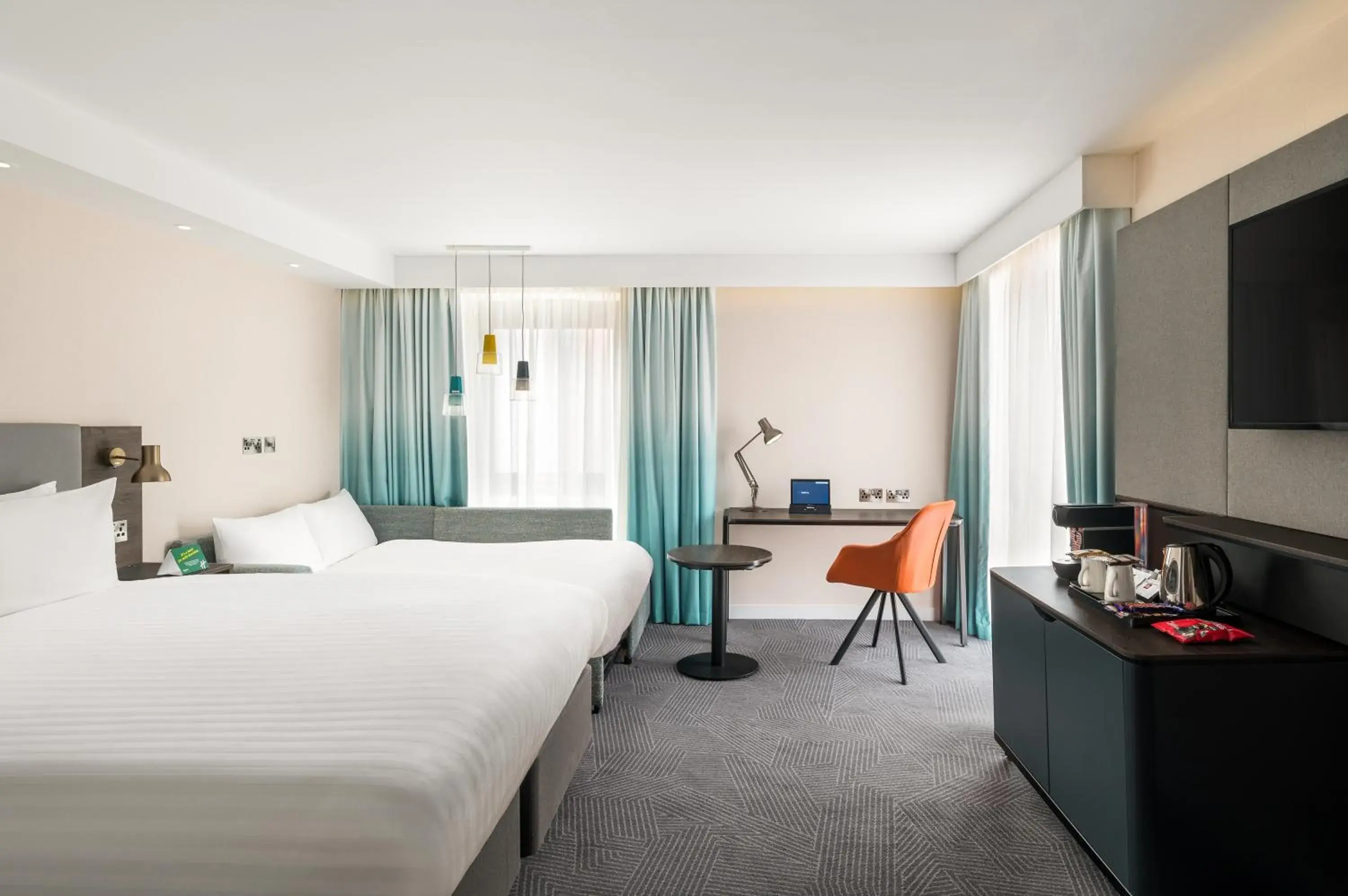 Premium Room in Holiday Inn Lincoln by IHG Premium Room in Holiday Inn Lincoln by IHG