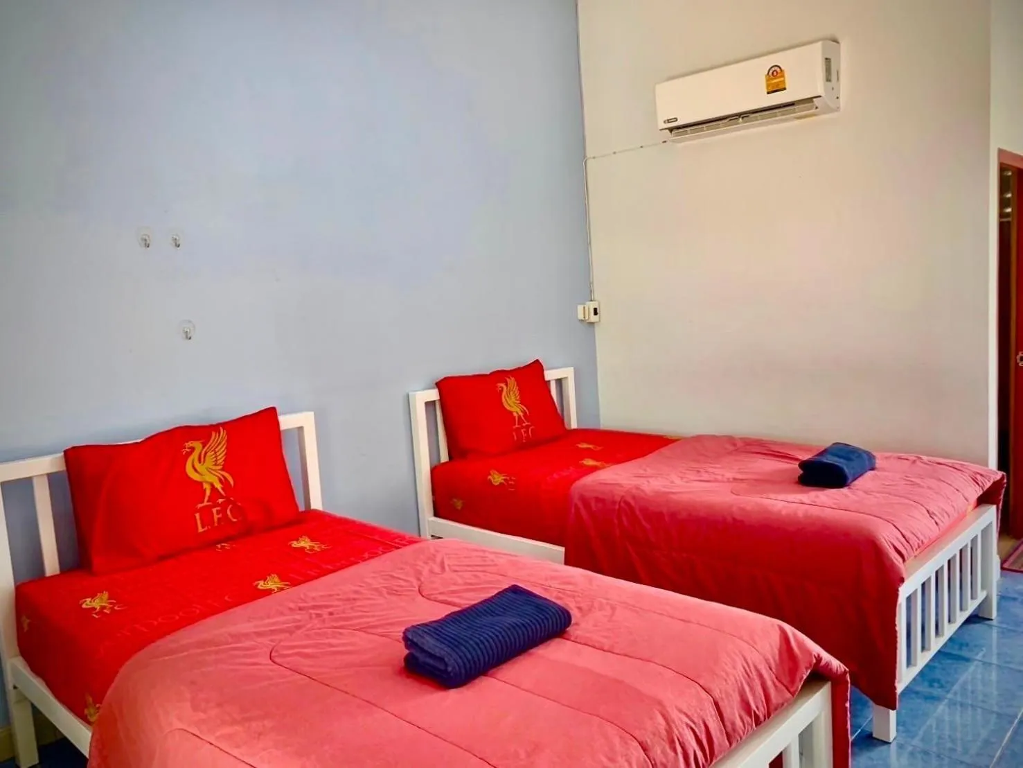 Other, Bed in Baan Kenpoo Resort