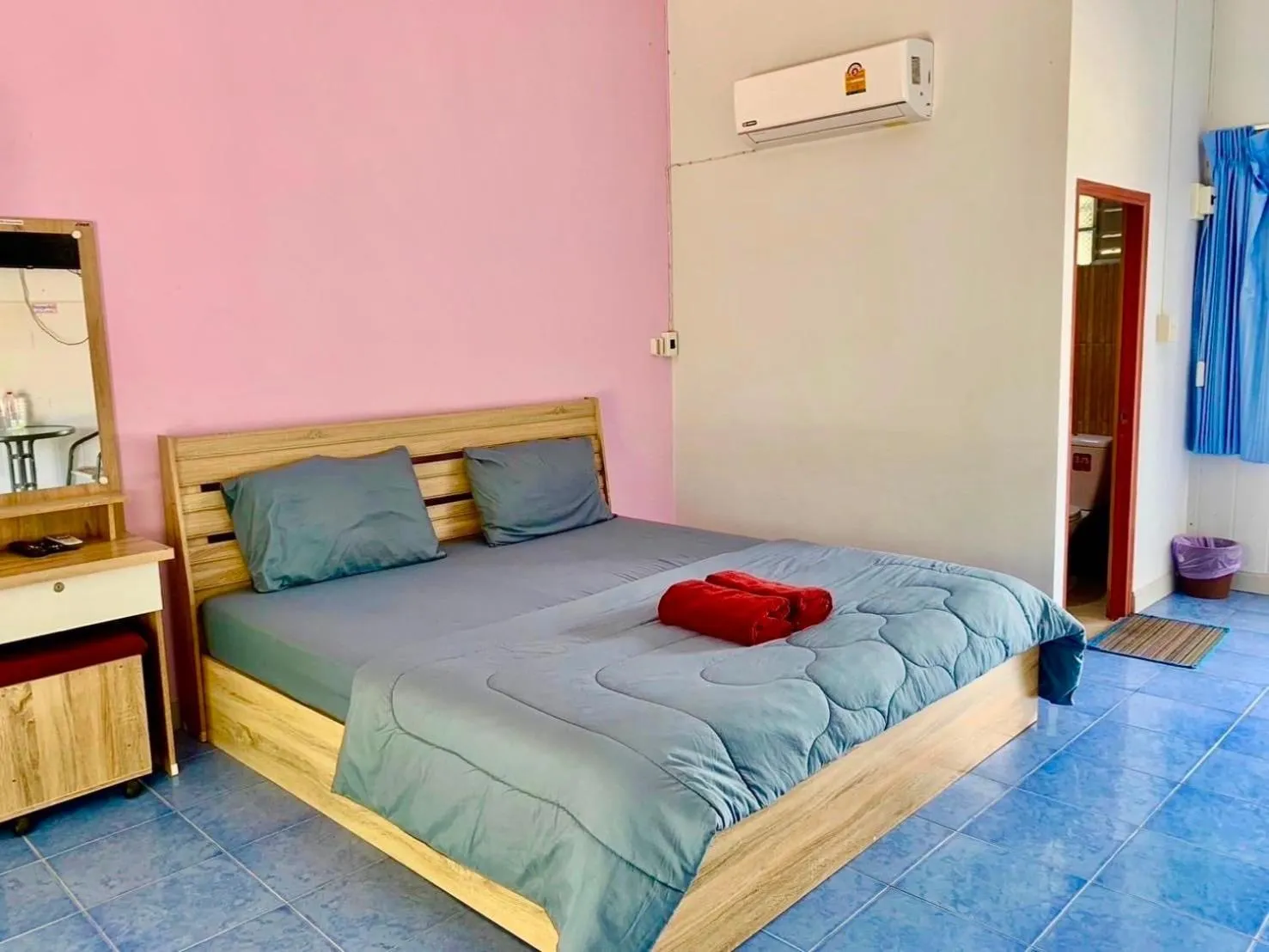 Other, Bed in Baan Kenpoo Resort