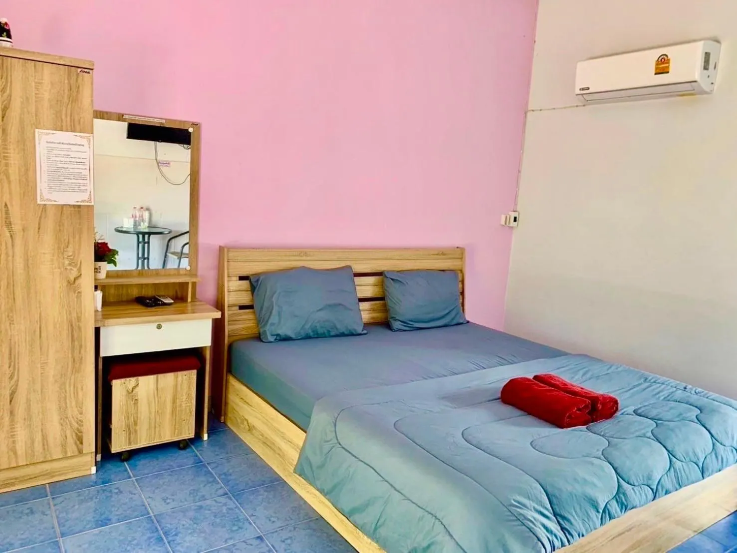 Other, Bed in Baan Kenpoo Resort