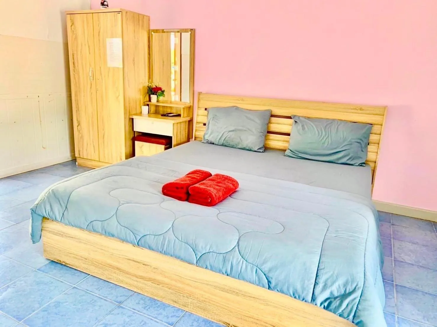 Other, Bed in Baan Kenpoo Resort