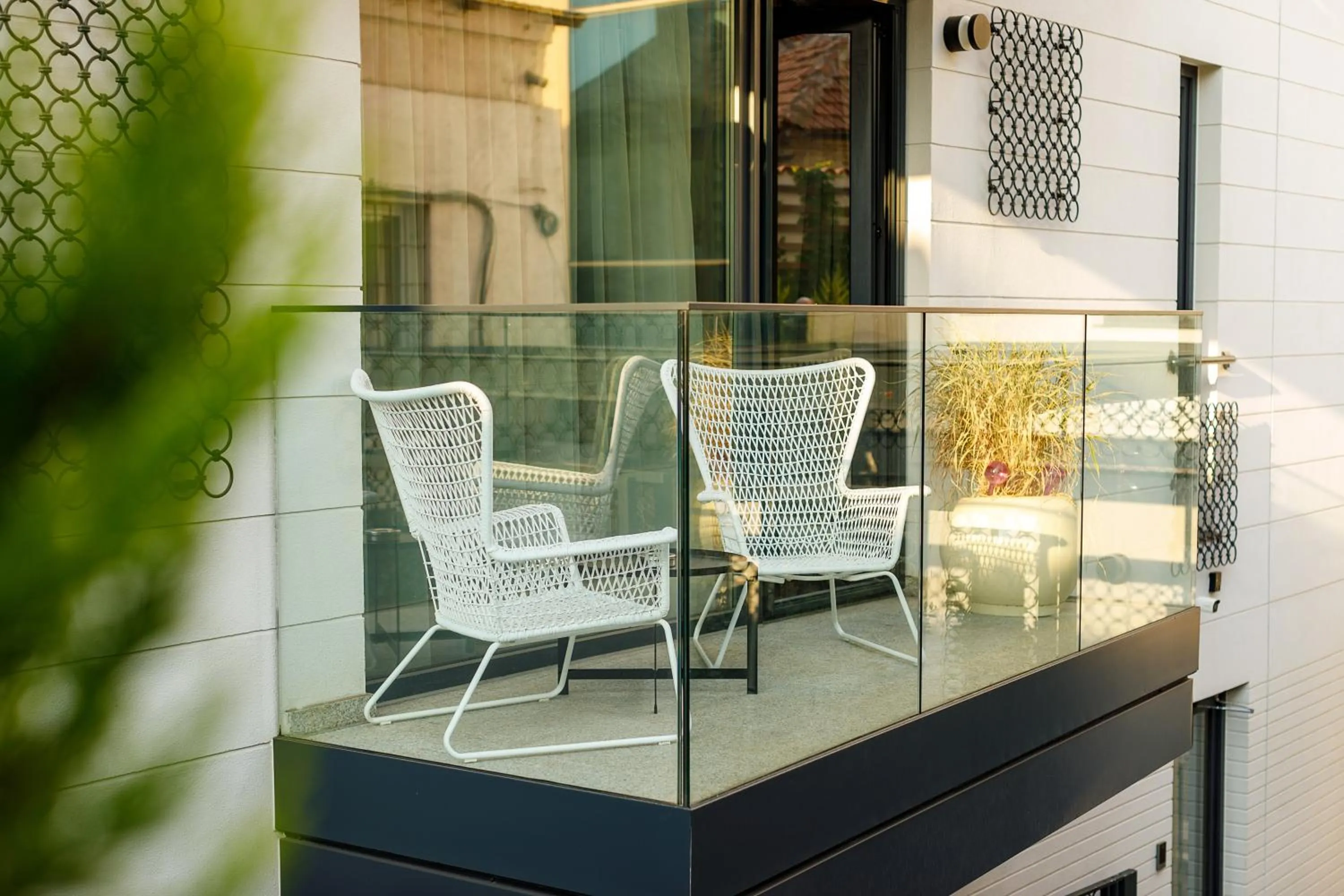 Seating area in Rosetti One