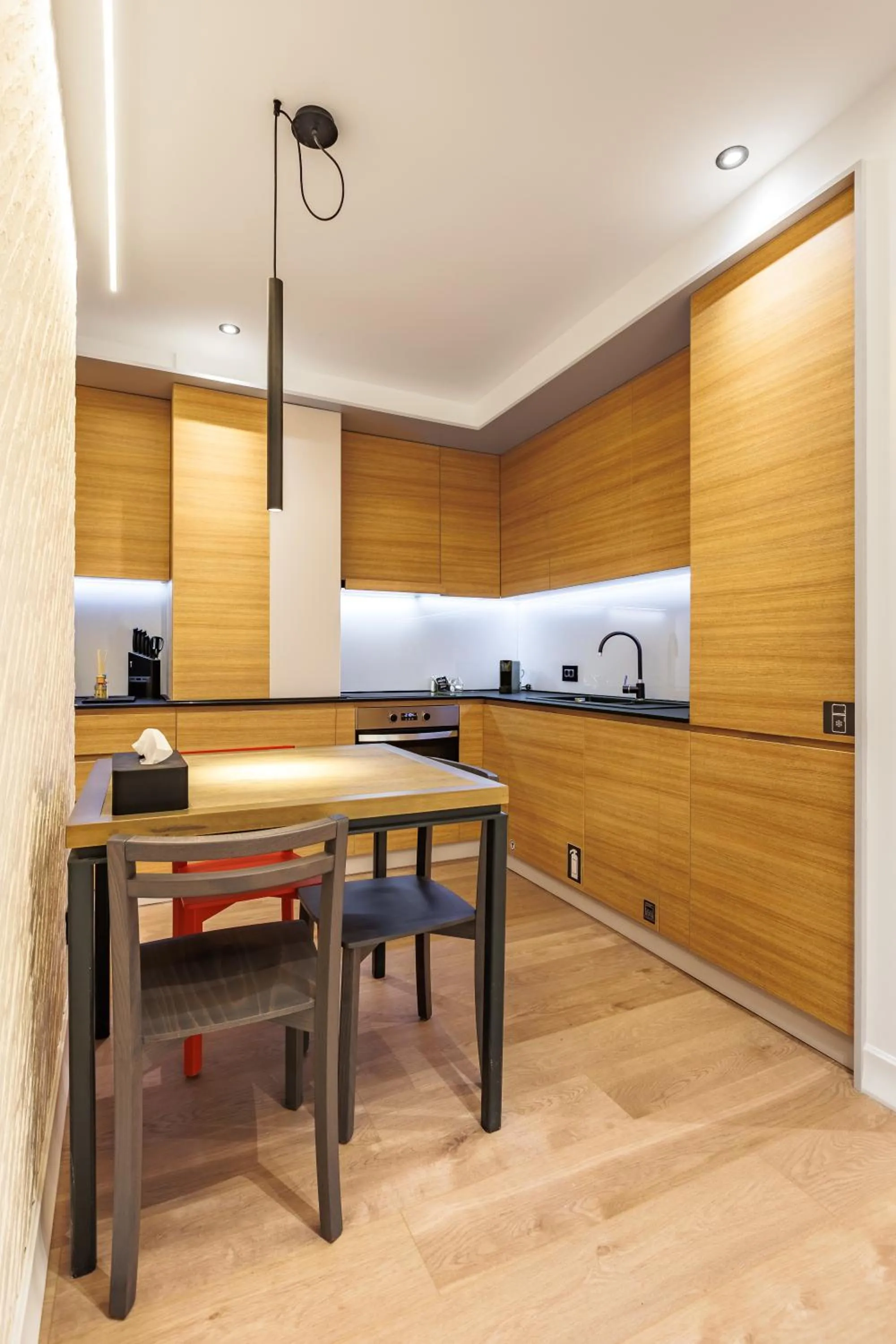 Kitchen or kitchenette in Rosetti One