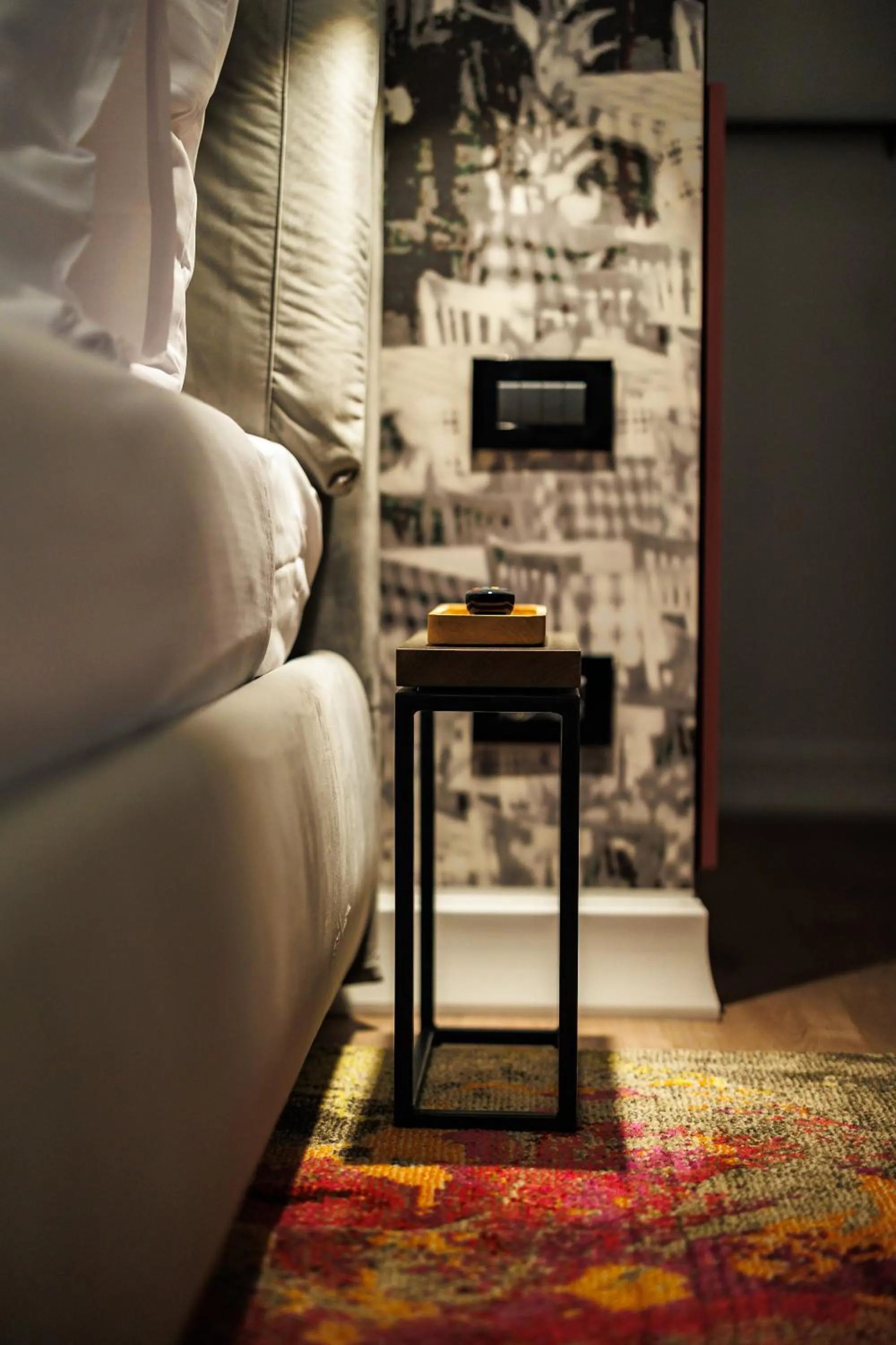 Bedroom in Rosetti One