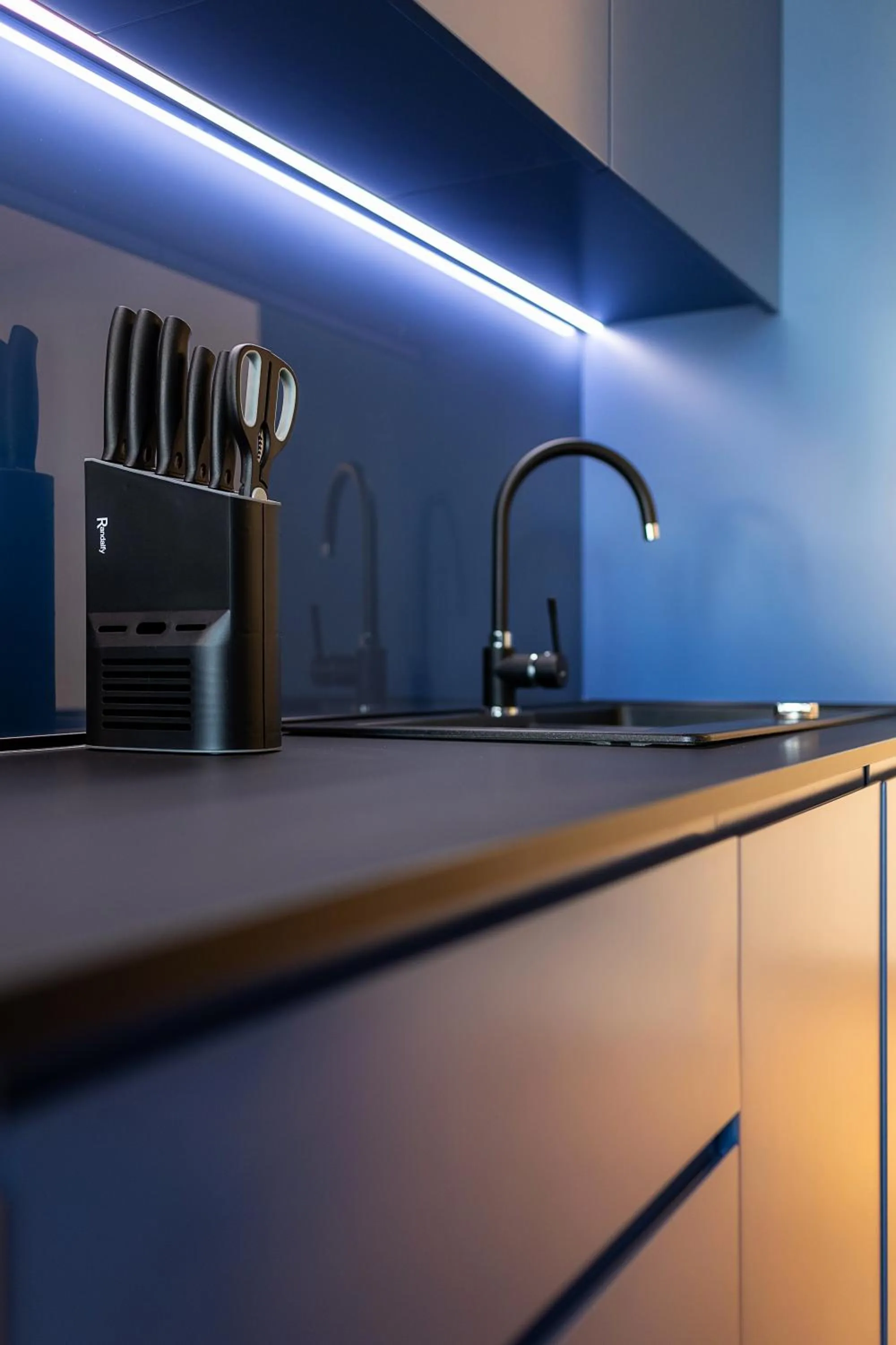 Kitchen or kitchenette in Rosetti One