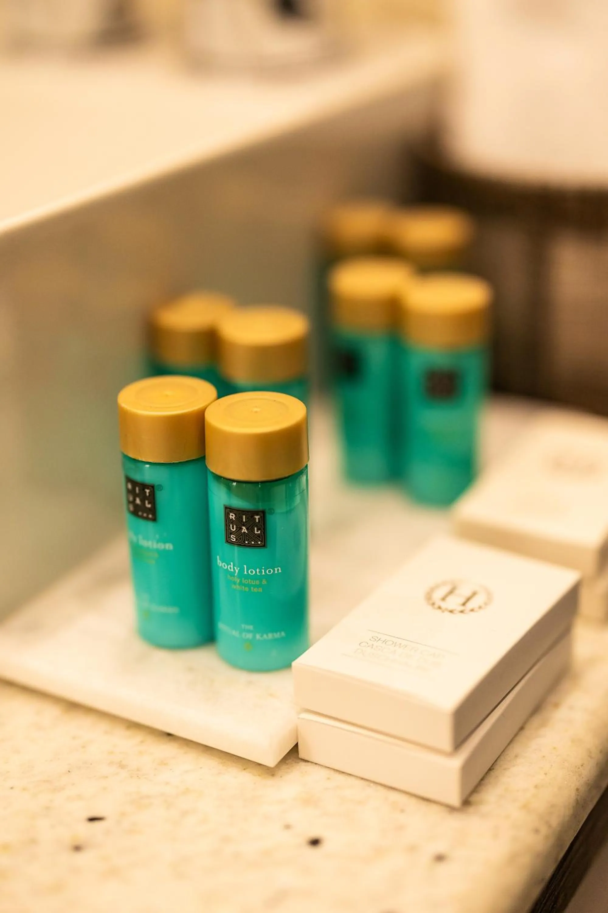 Bathroom in Rosetti One