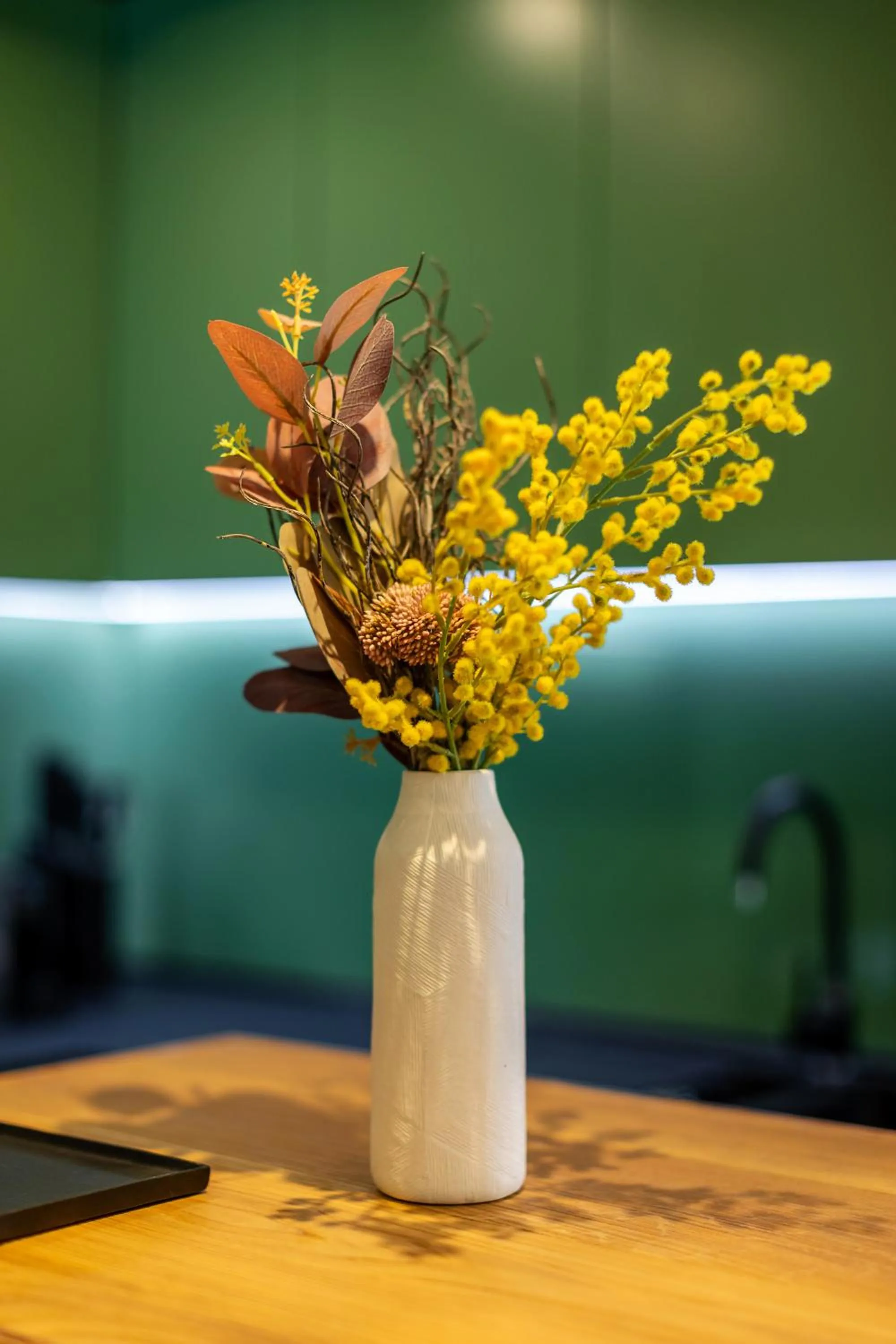 Decorative detail in Rosetti One