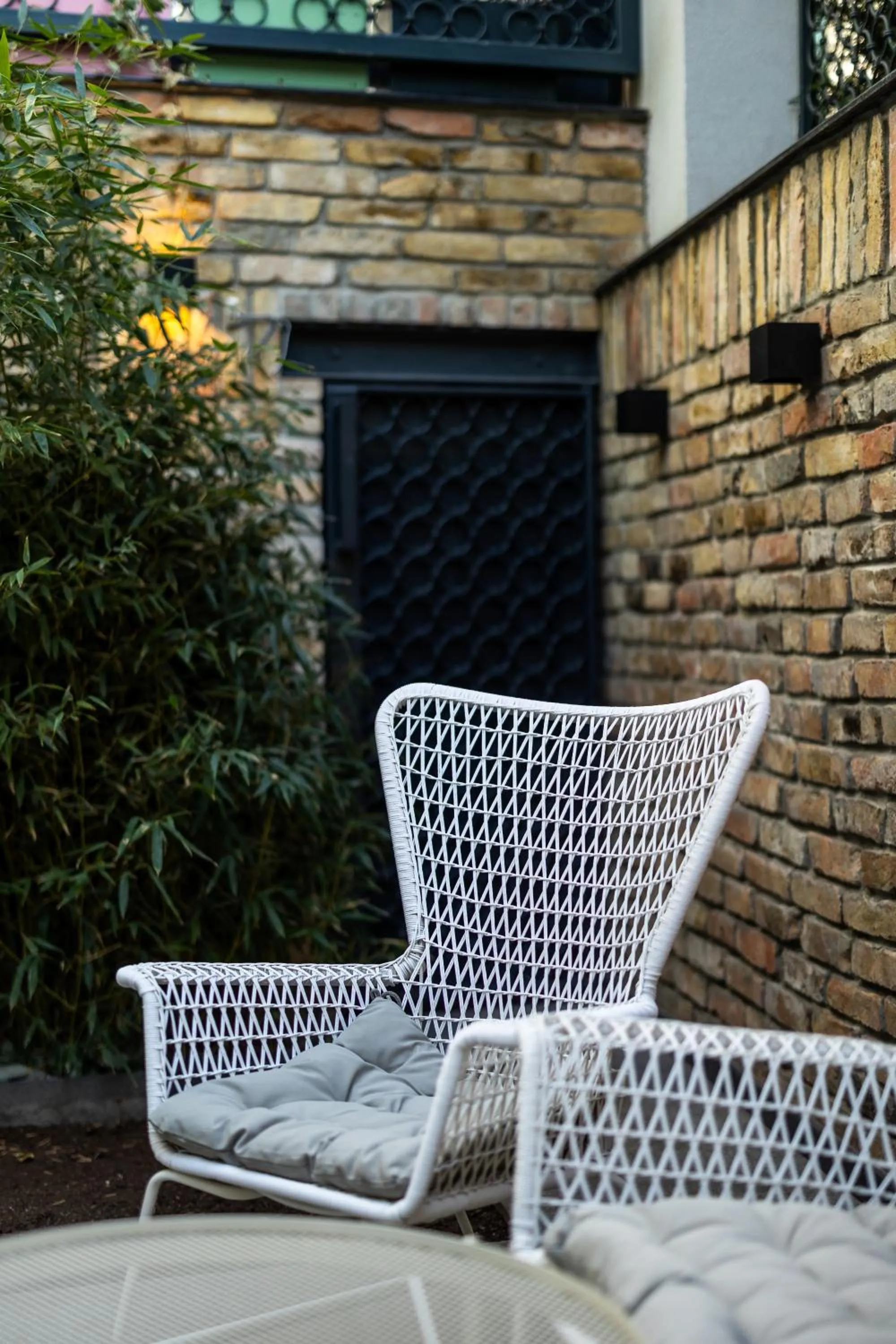 Garden in Rosetti One