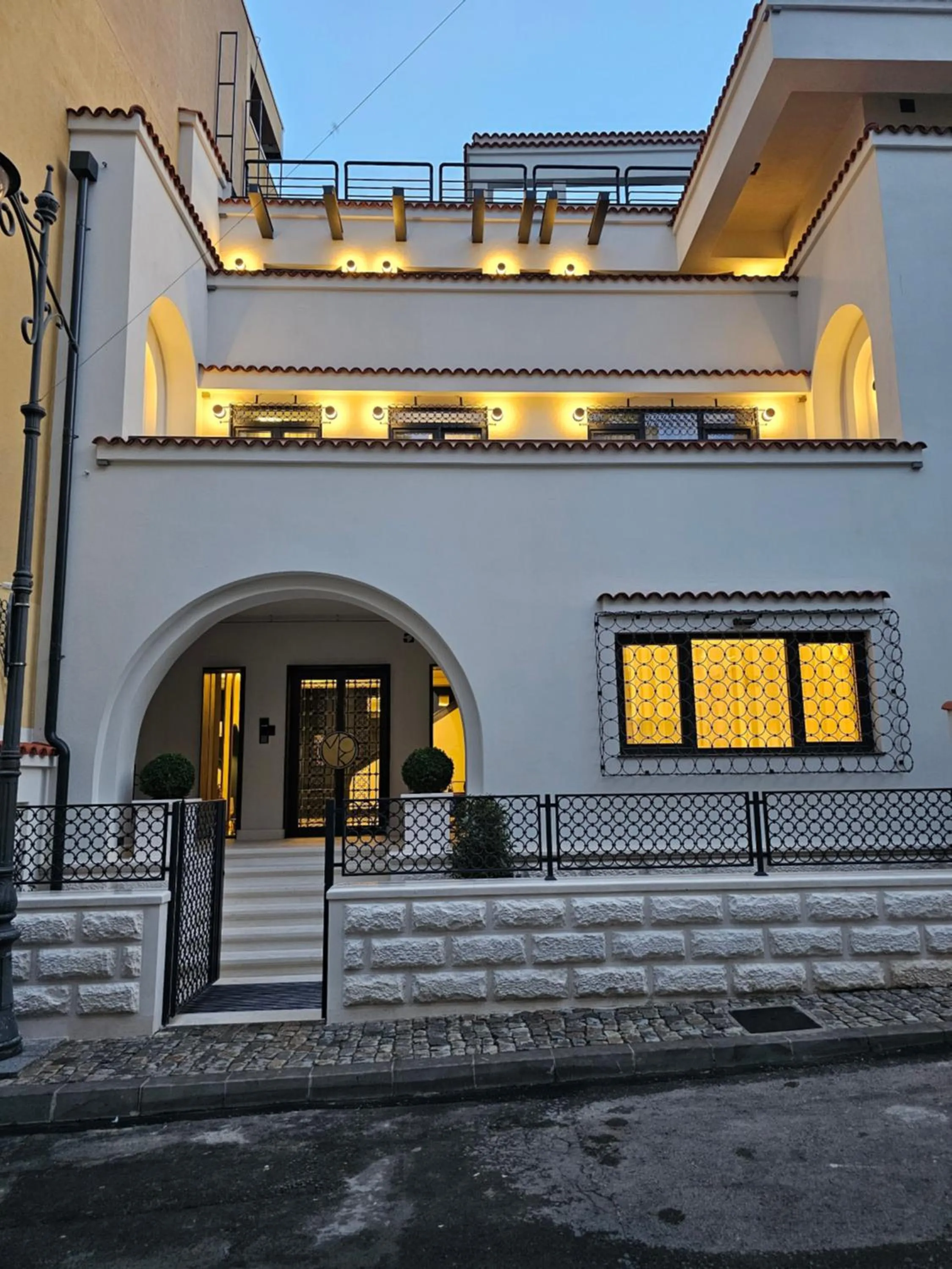 Property building in Rosetti One