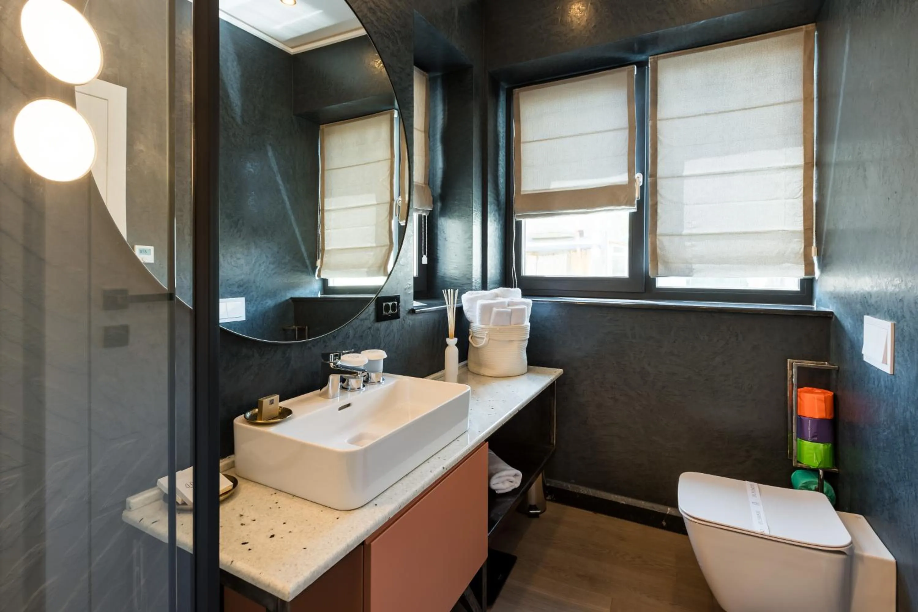 Bathroom in Rosetti One