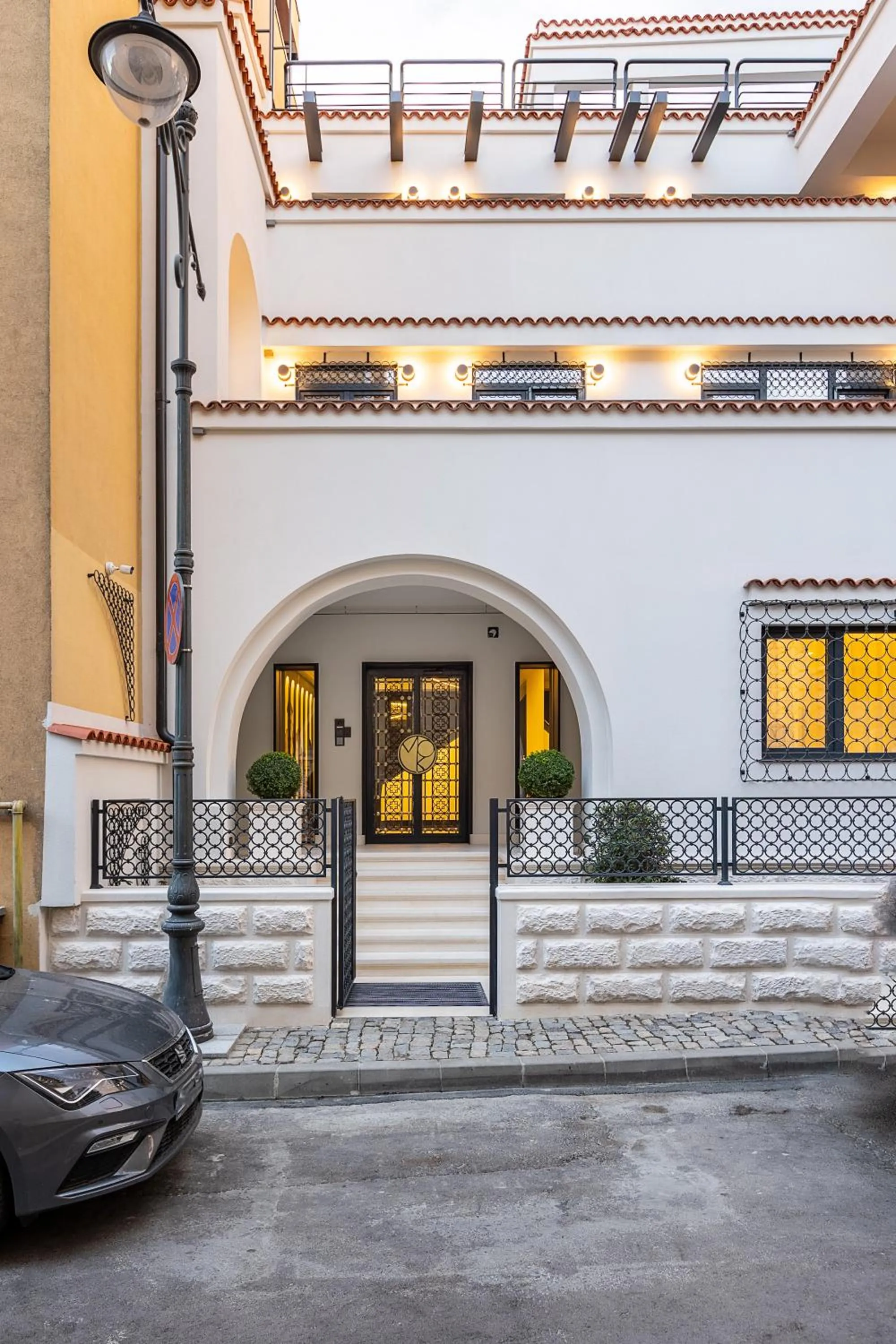 Property building in Rosetti One