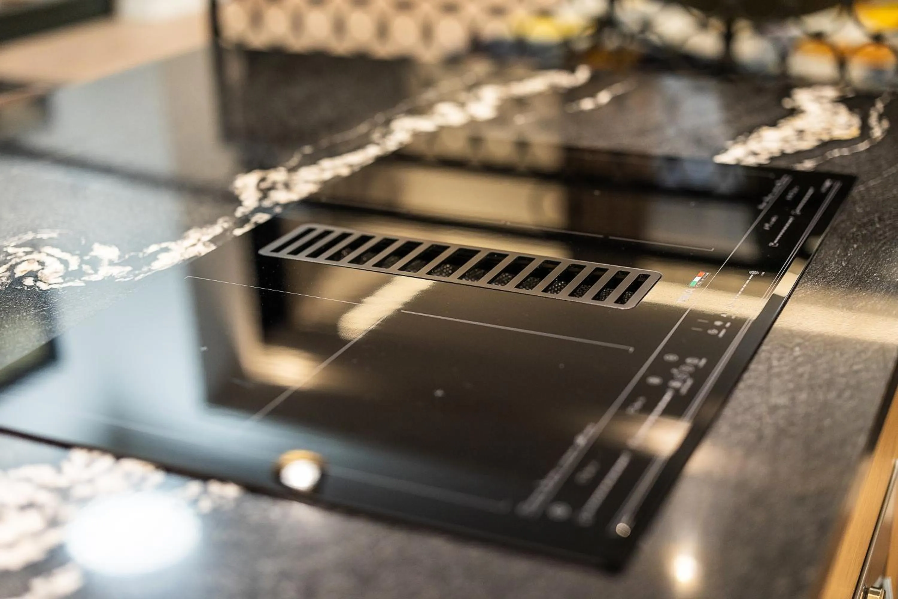 stove in Rosetti One