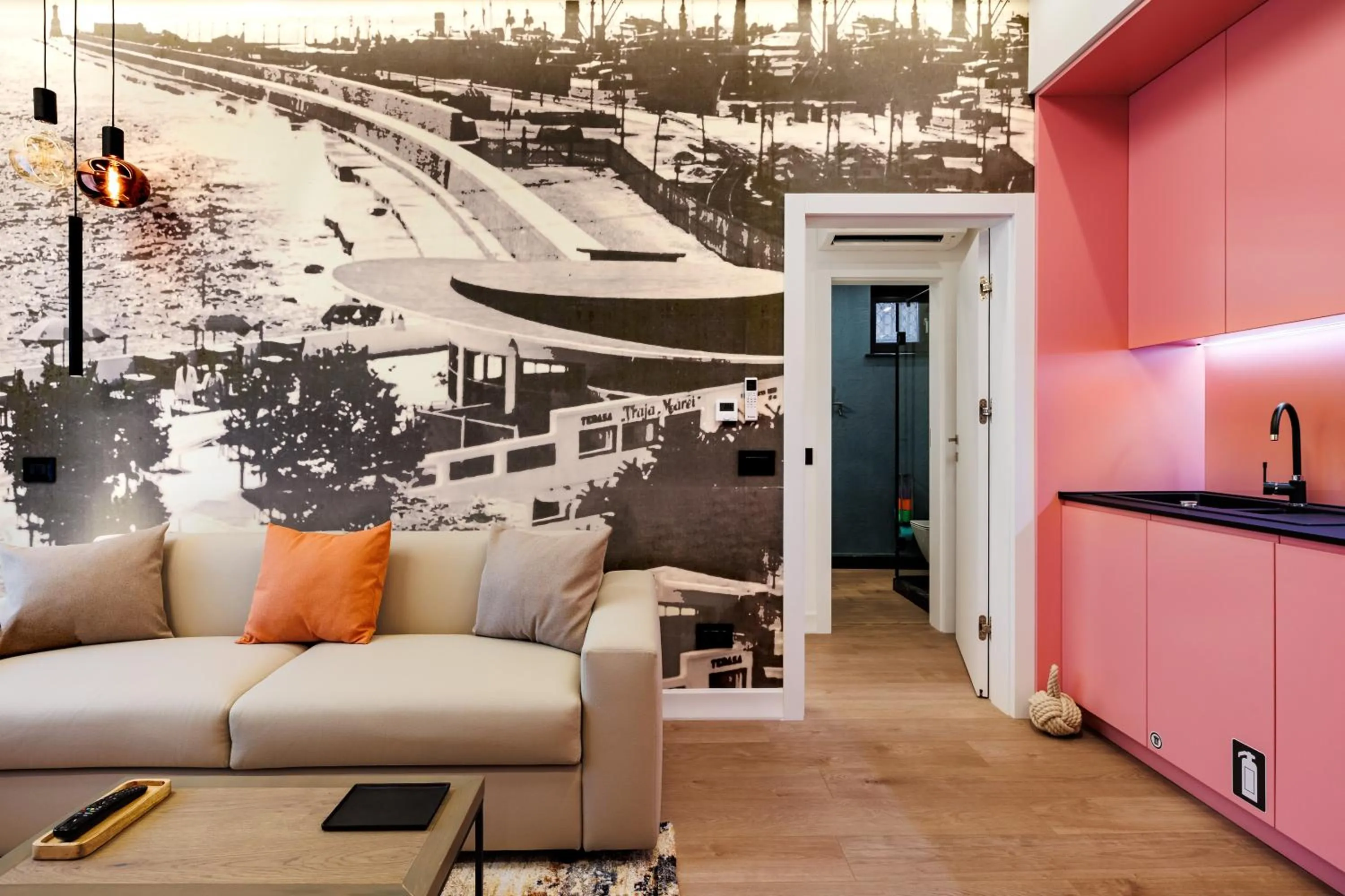 Kitchen or kitchenette in Rosetti One