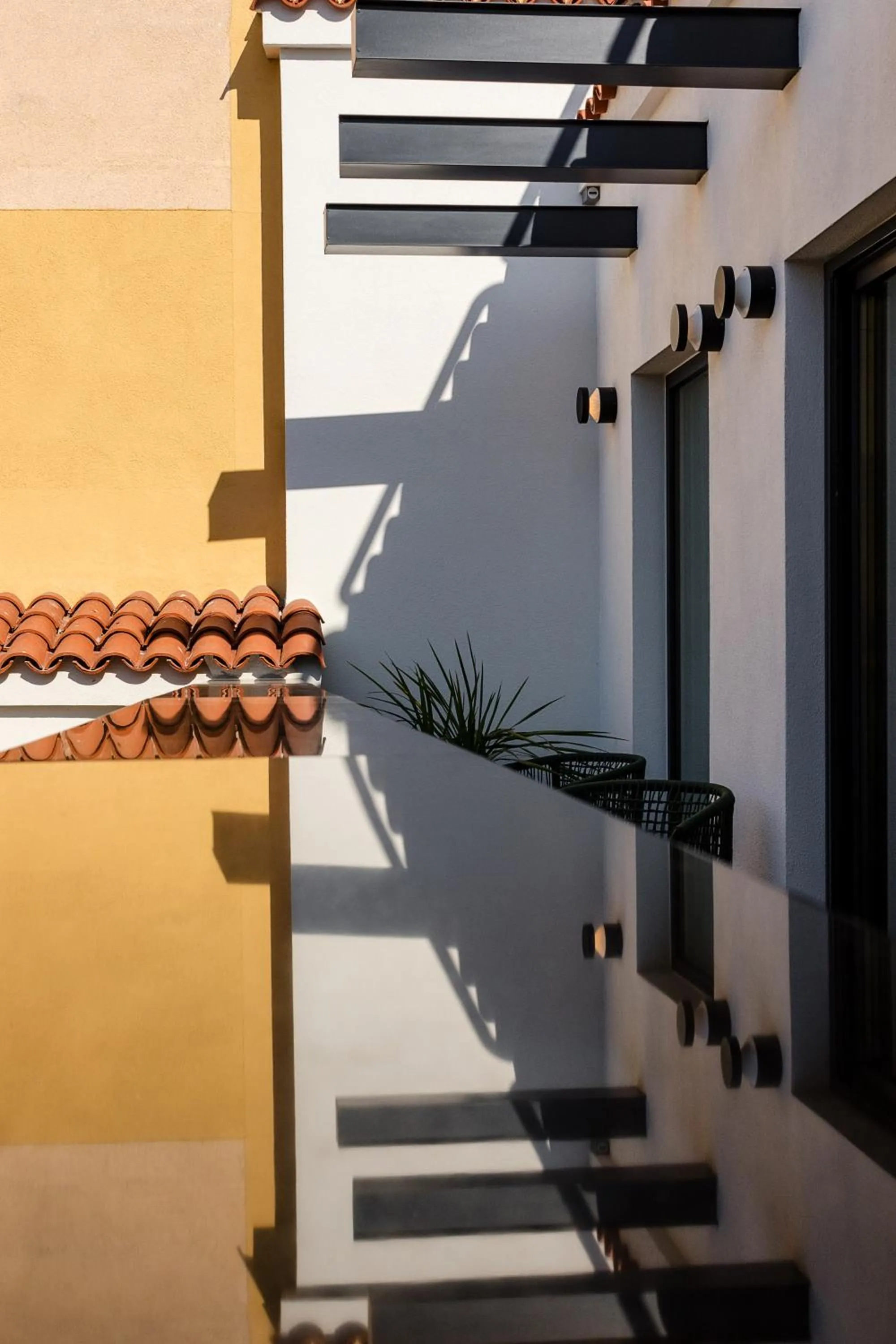 Balcony/Terrace in Rosetti One