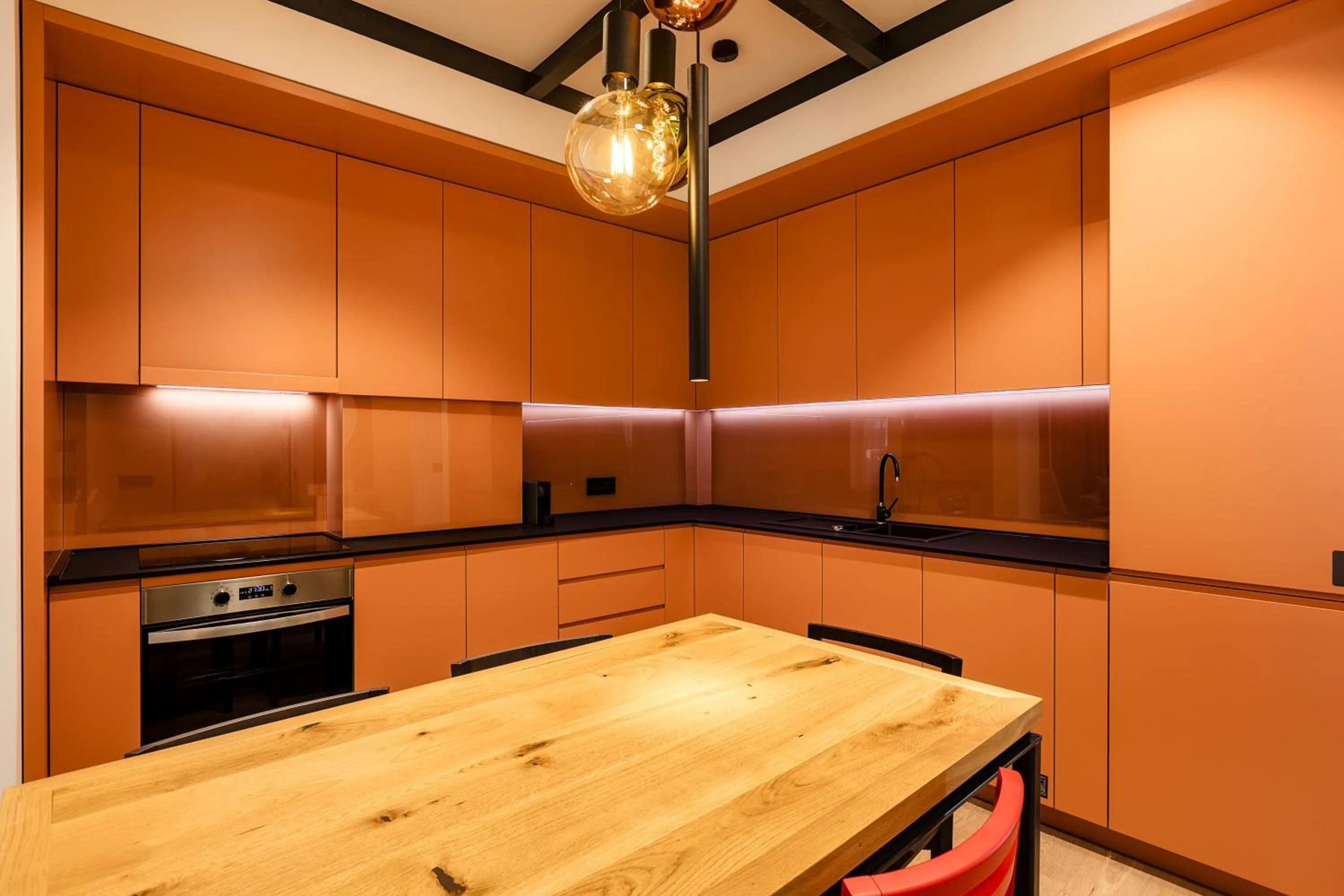 Kitchen or kitchenette in Rosetti One