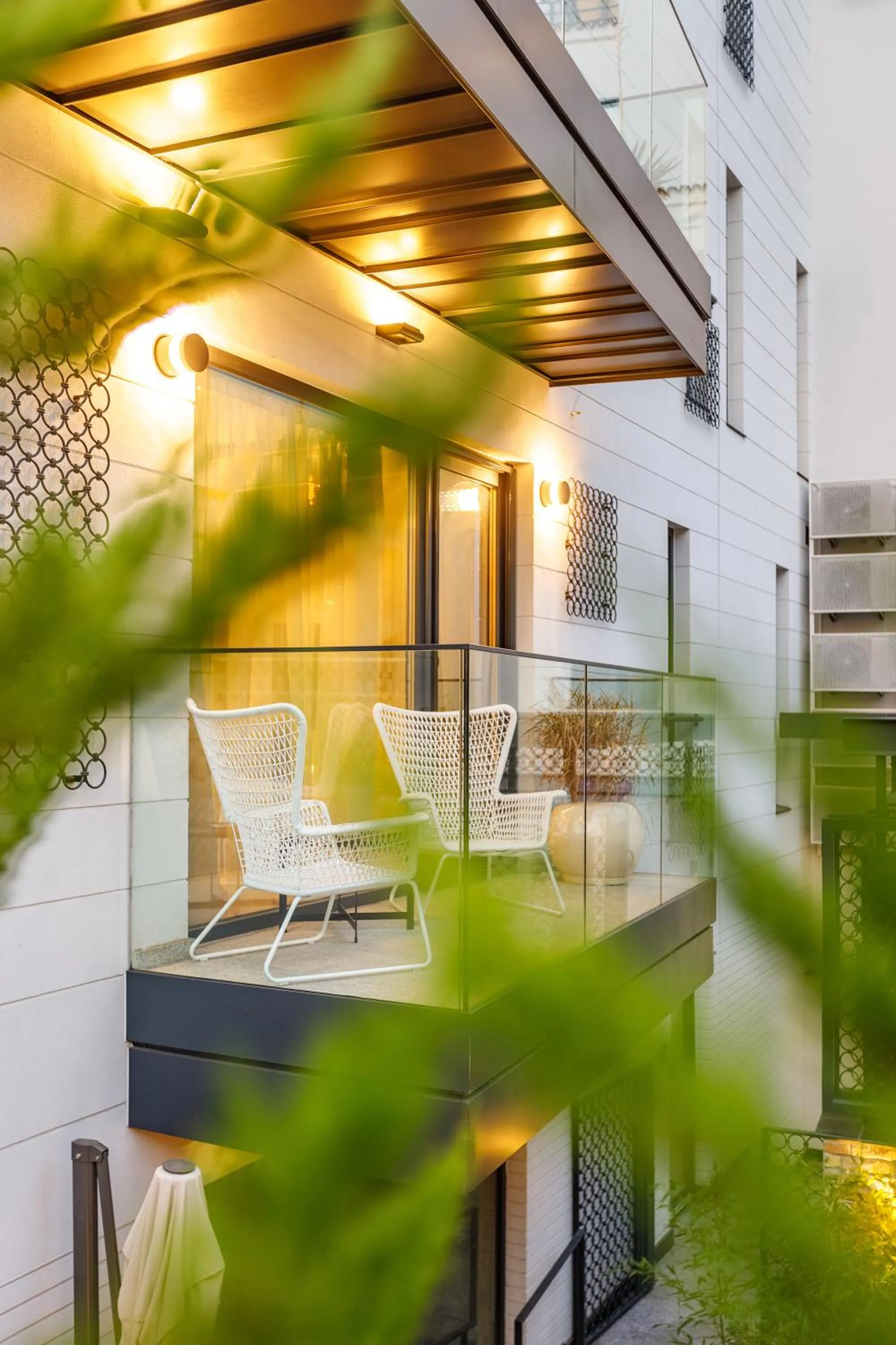 View (from property/room) in Rosetti One