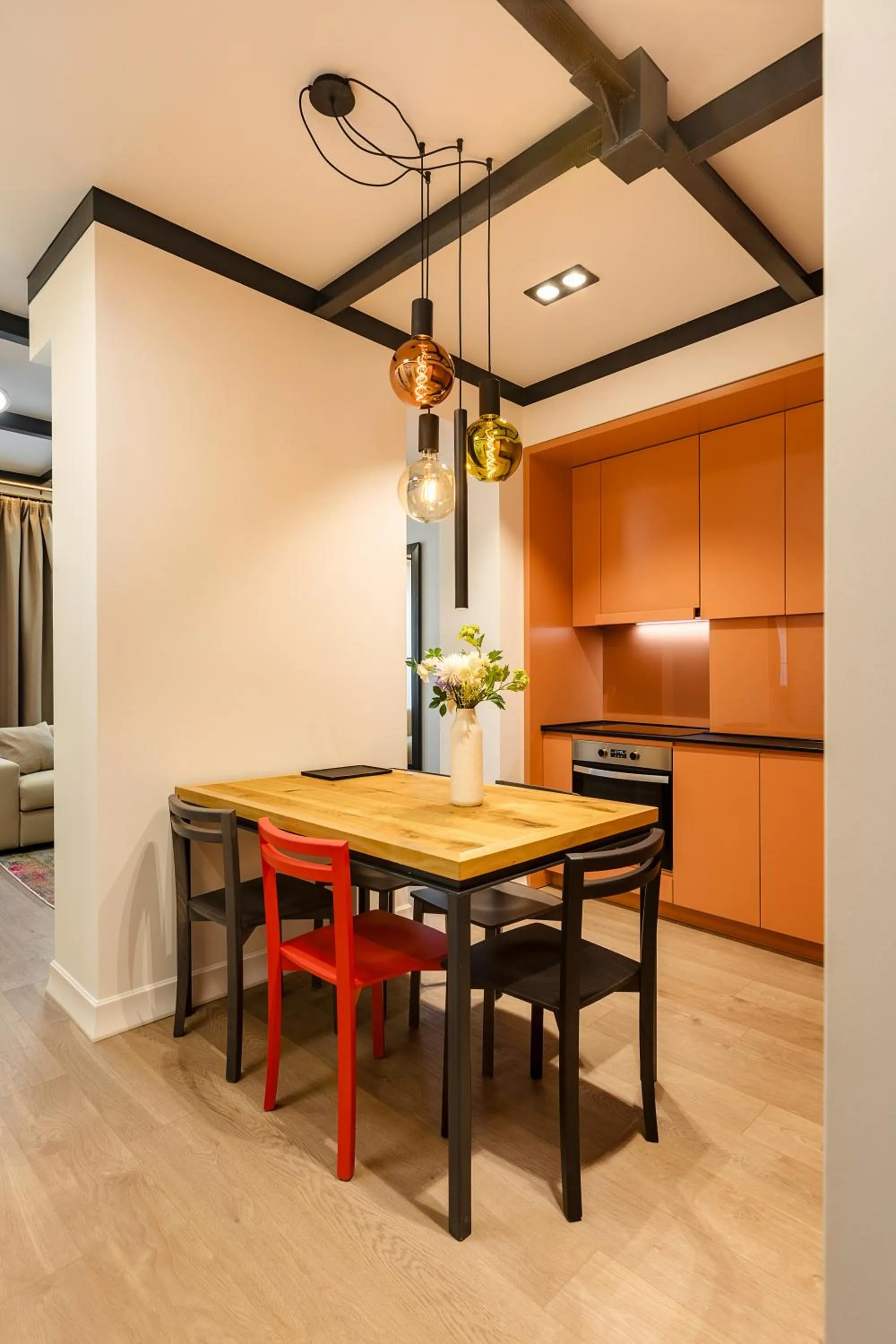 Kitchen or kitchenette in Rosetti One