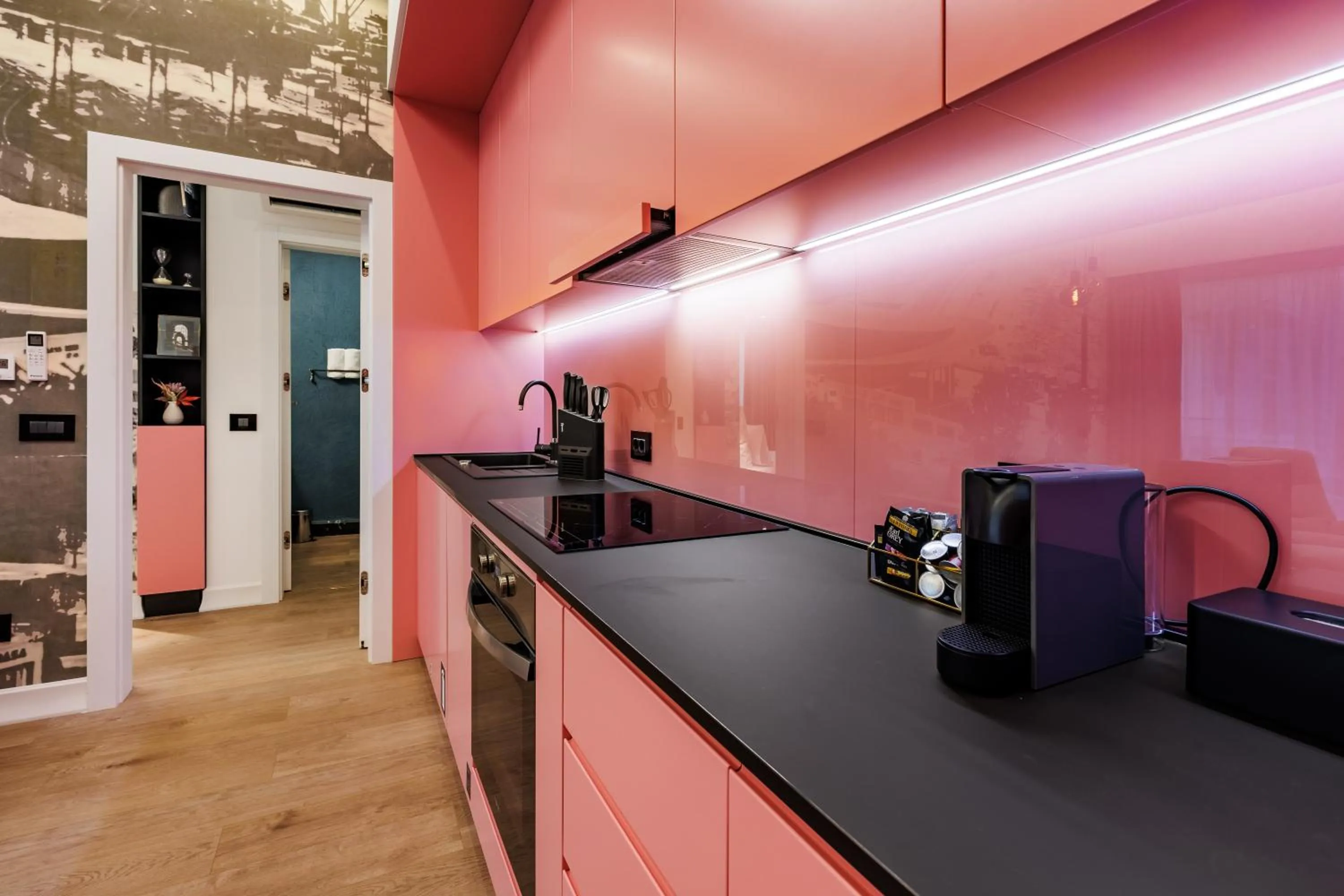 Kitchen or kitchenette in Rosetti One