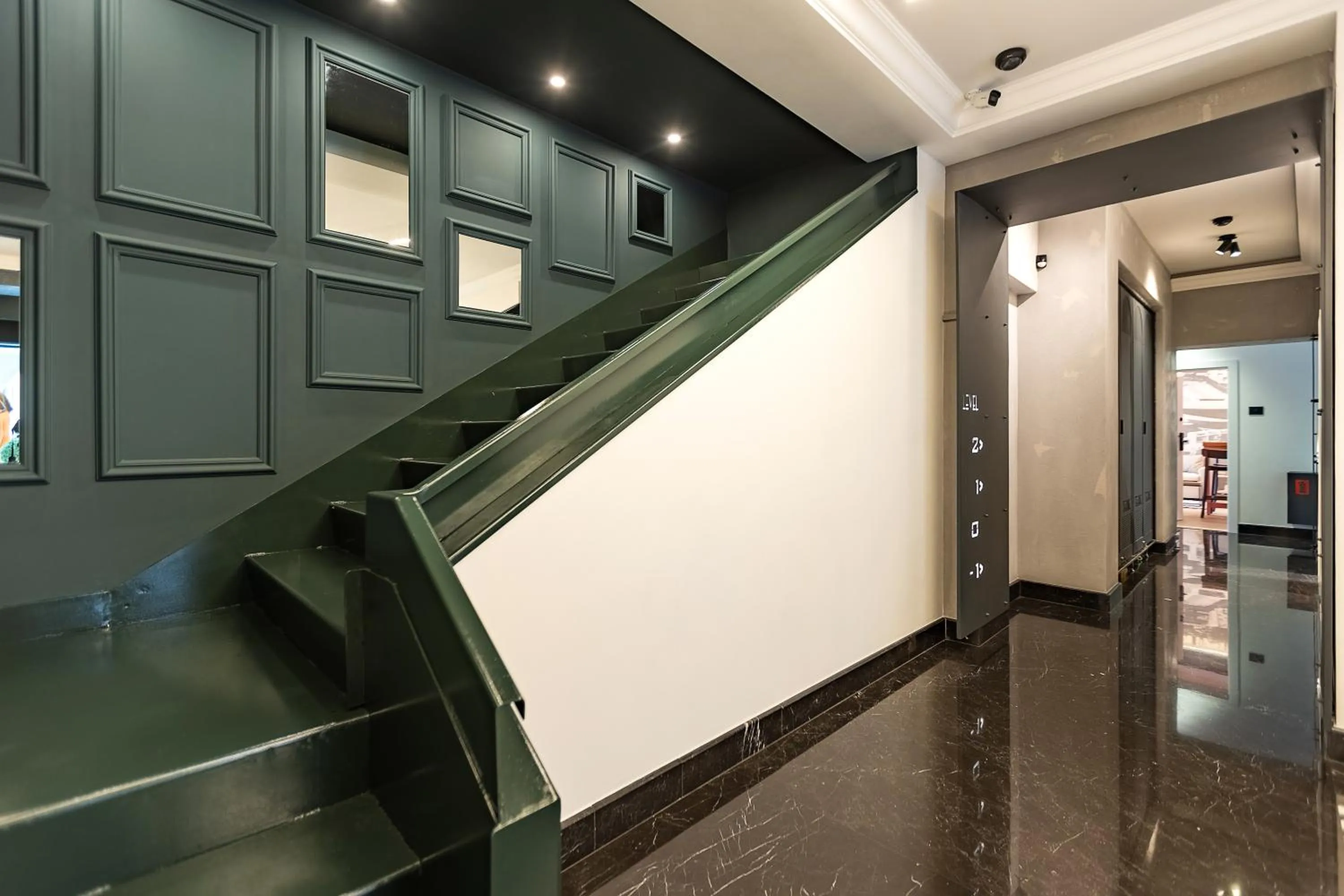 Property building in Rosetti One