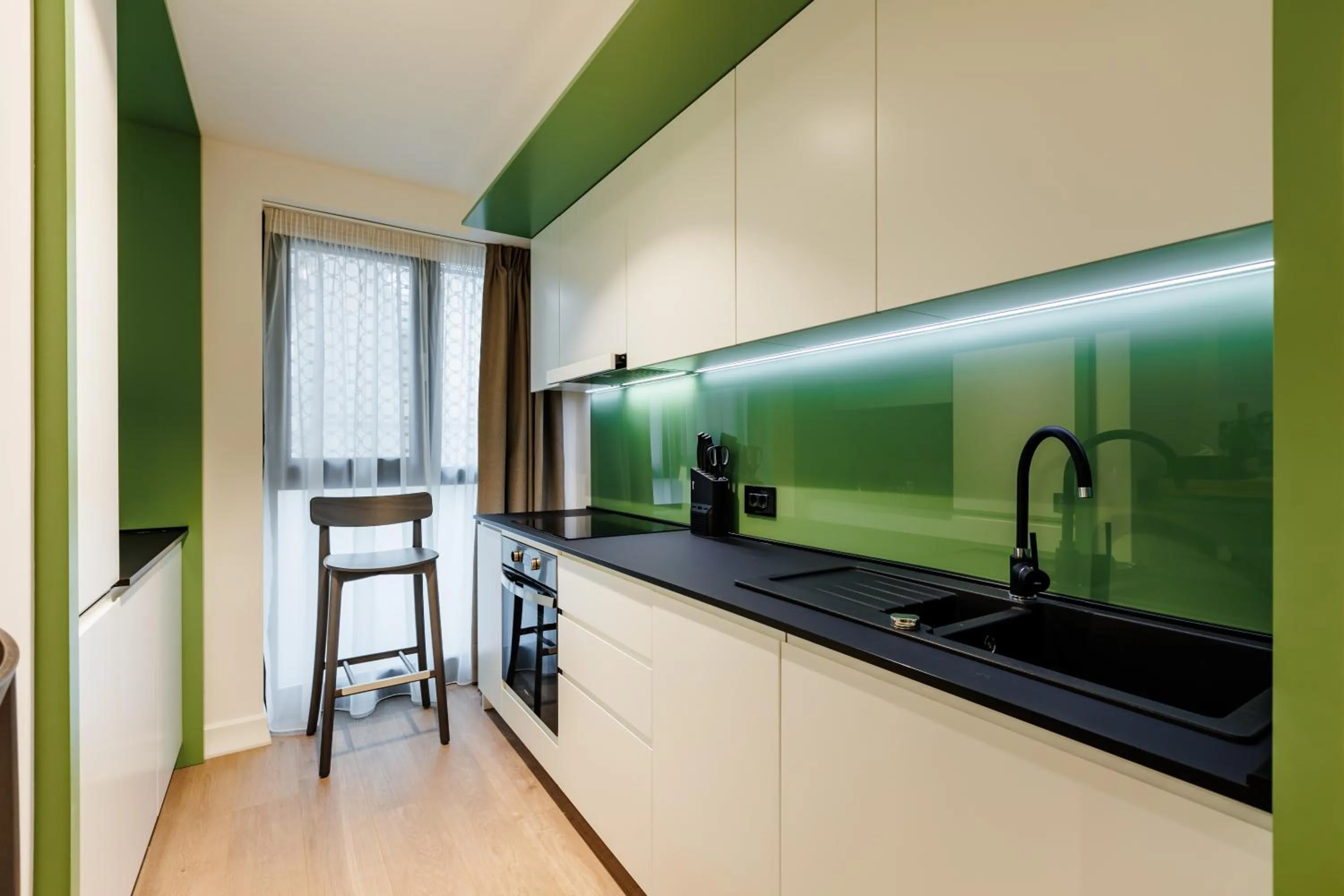 Kitchen or kitchenette in Rosetti One