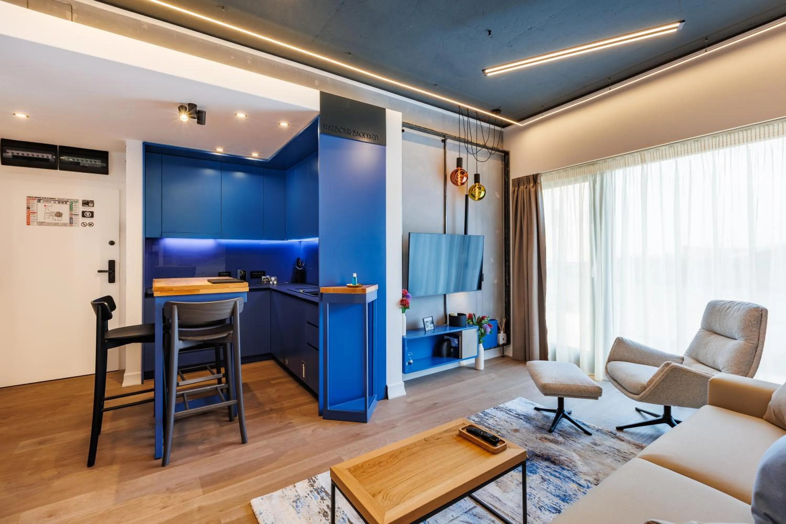 TV and multimedia in Rosetti One