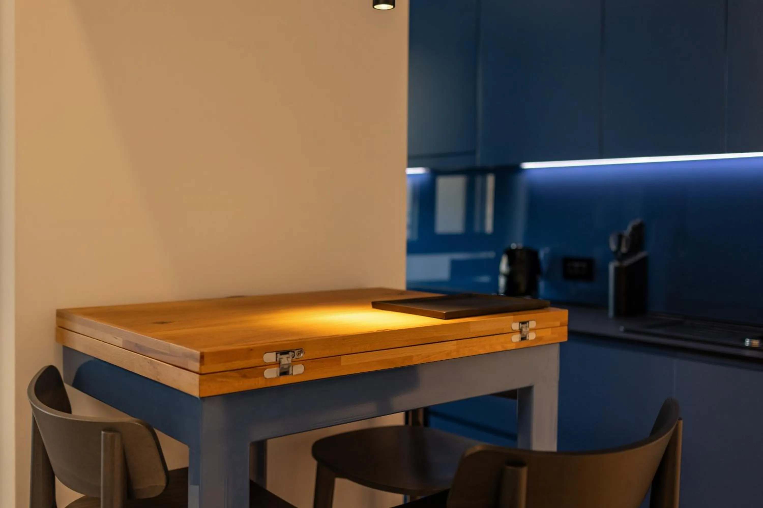 Kitchen or kitchenette in Rosetti One