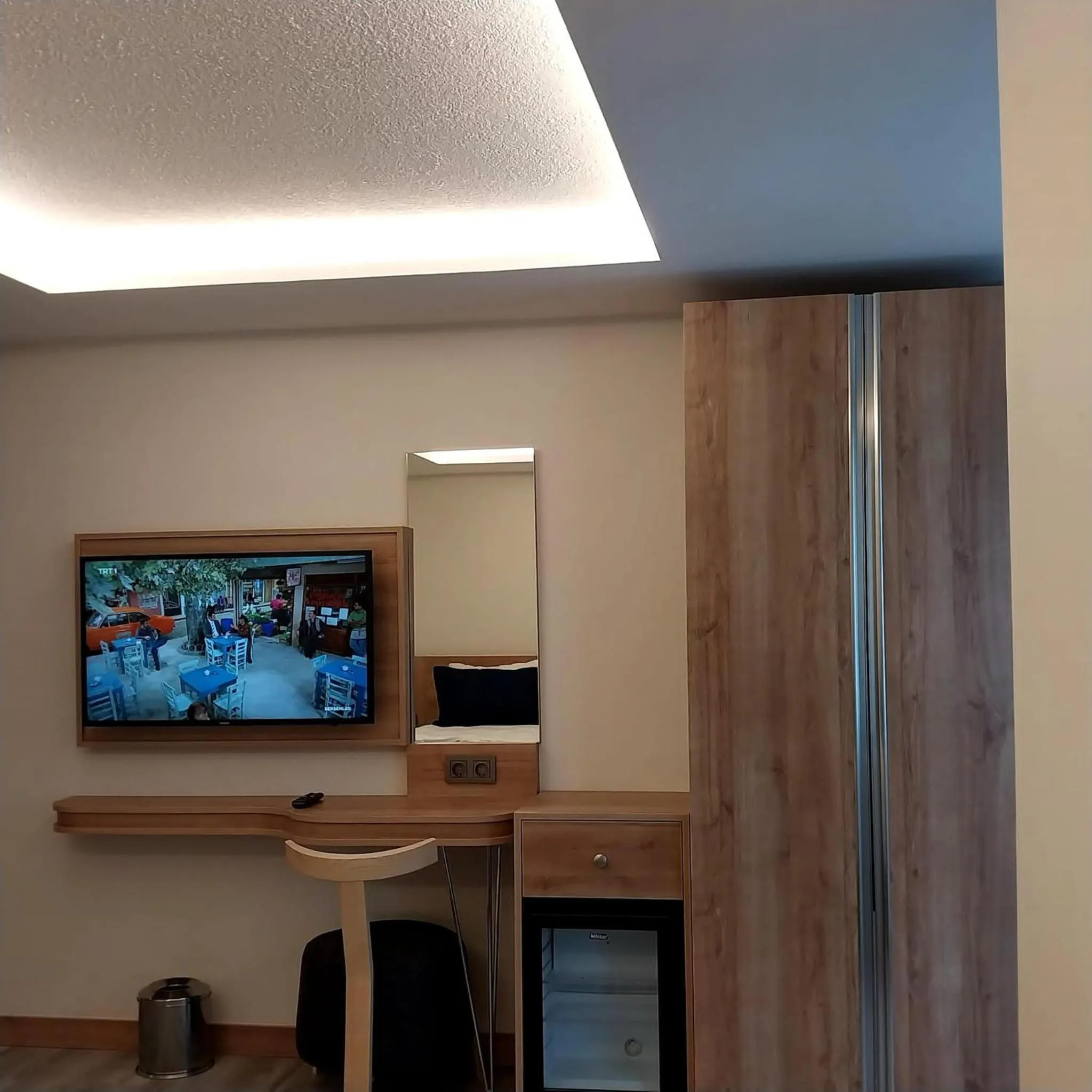 TV and multimedia in Dab Hotel Ulus