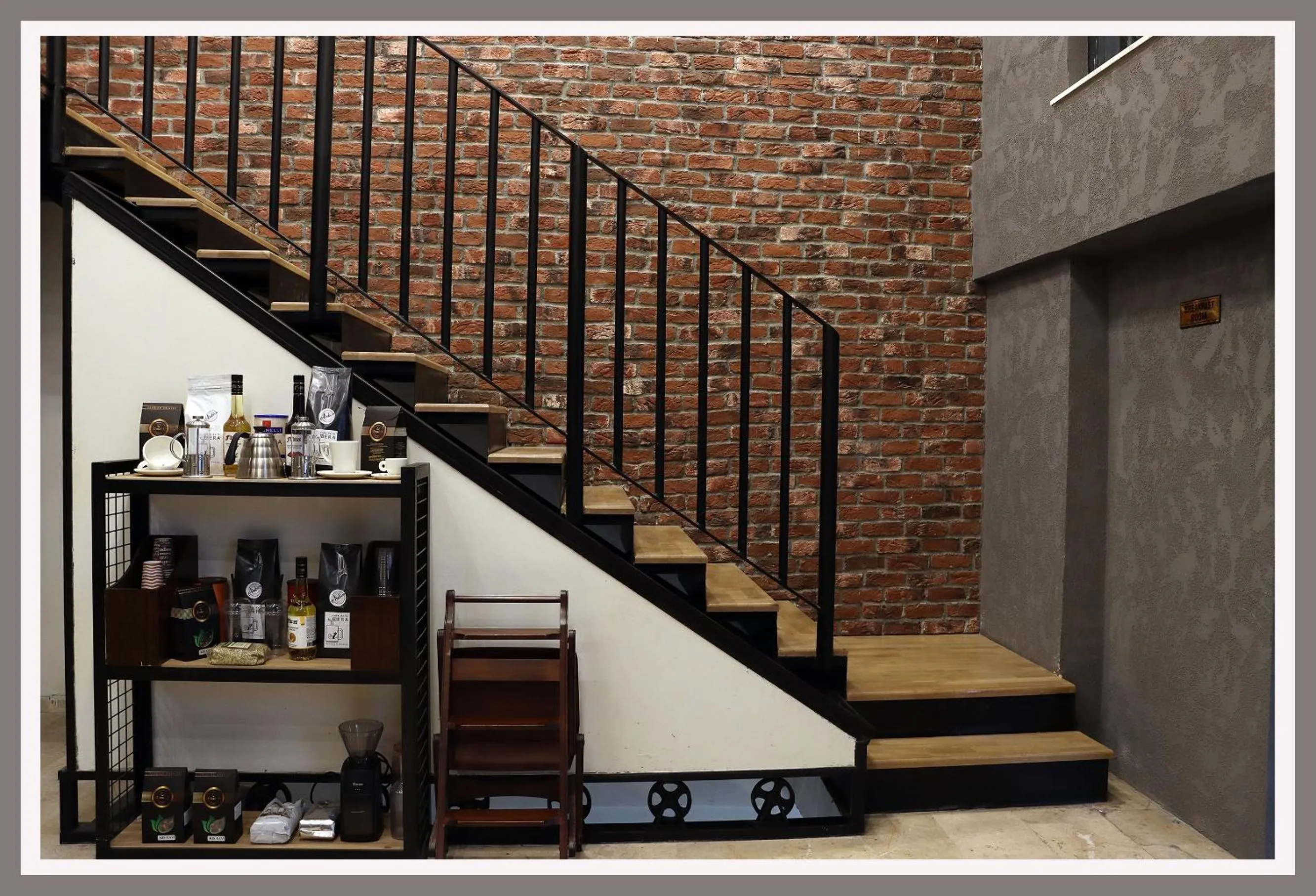 Restaurant/places to eat in Dab Hotel Ulus