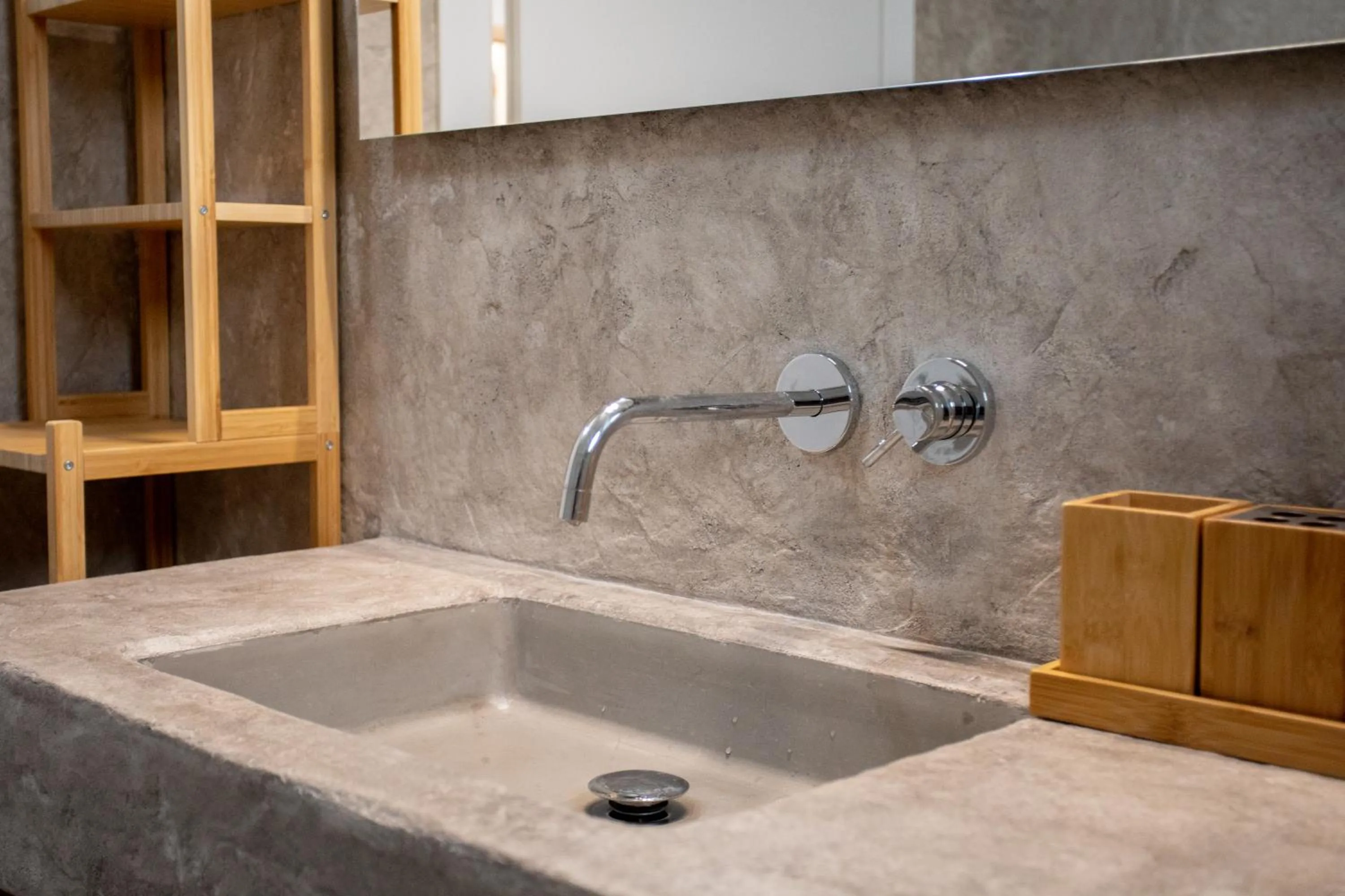 Bathroom in Ca’ Lezet