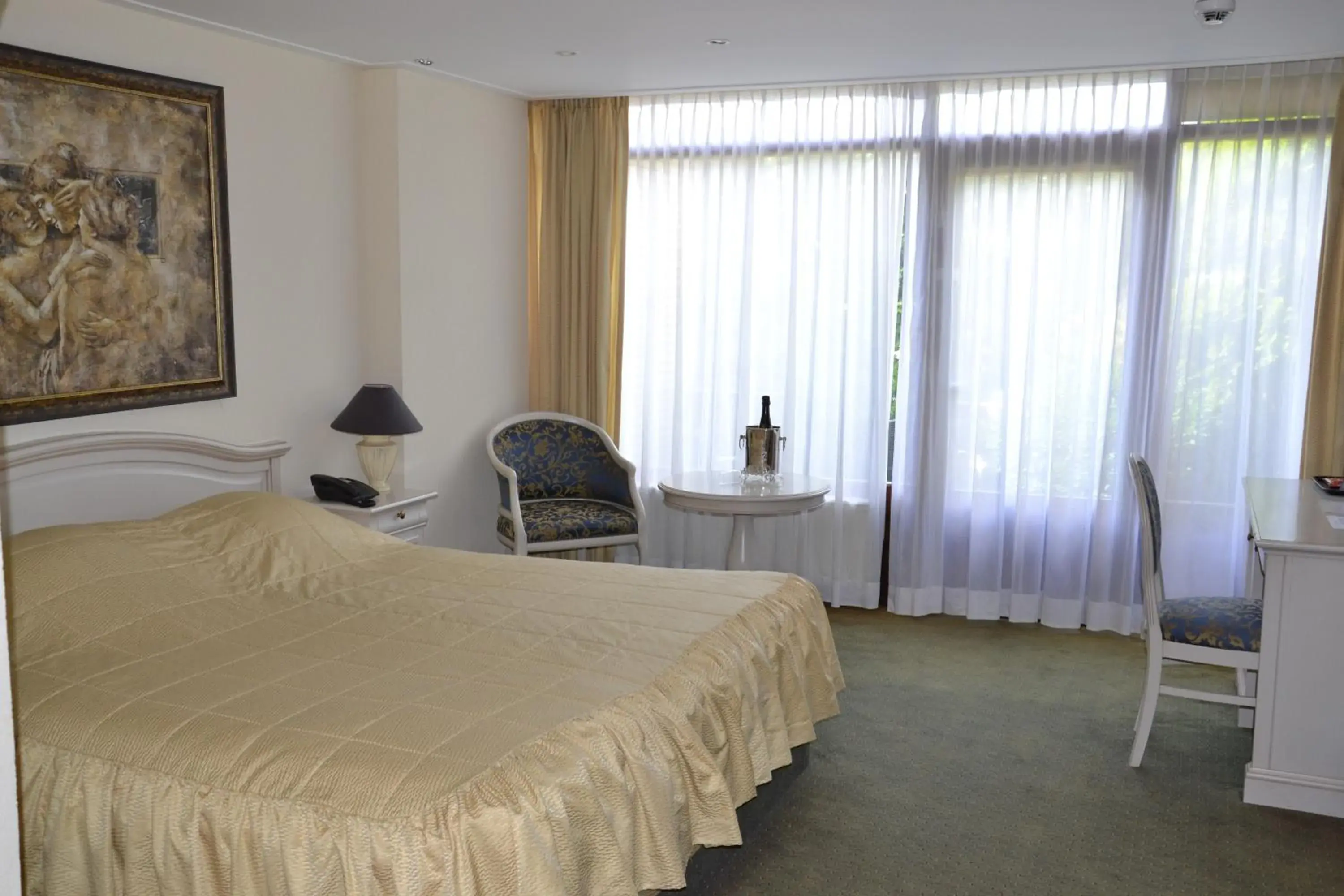 Junior Suite in Fletcher Hotel - Restaurant Heiloo Junior Suite in Fletcher Hotel - Restaurant Heiloo