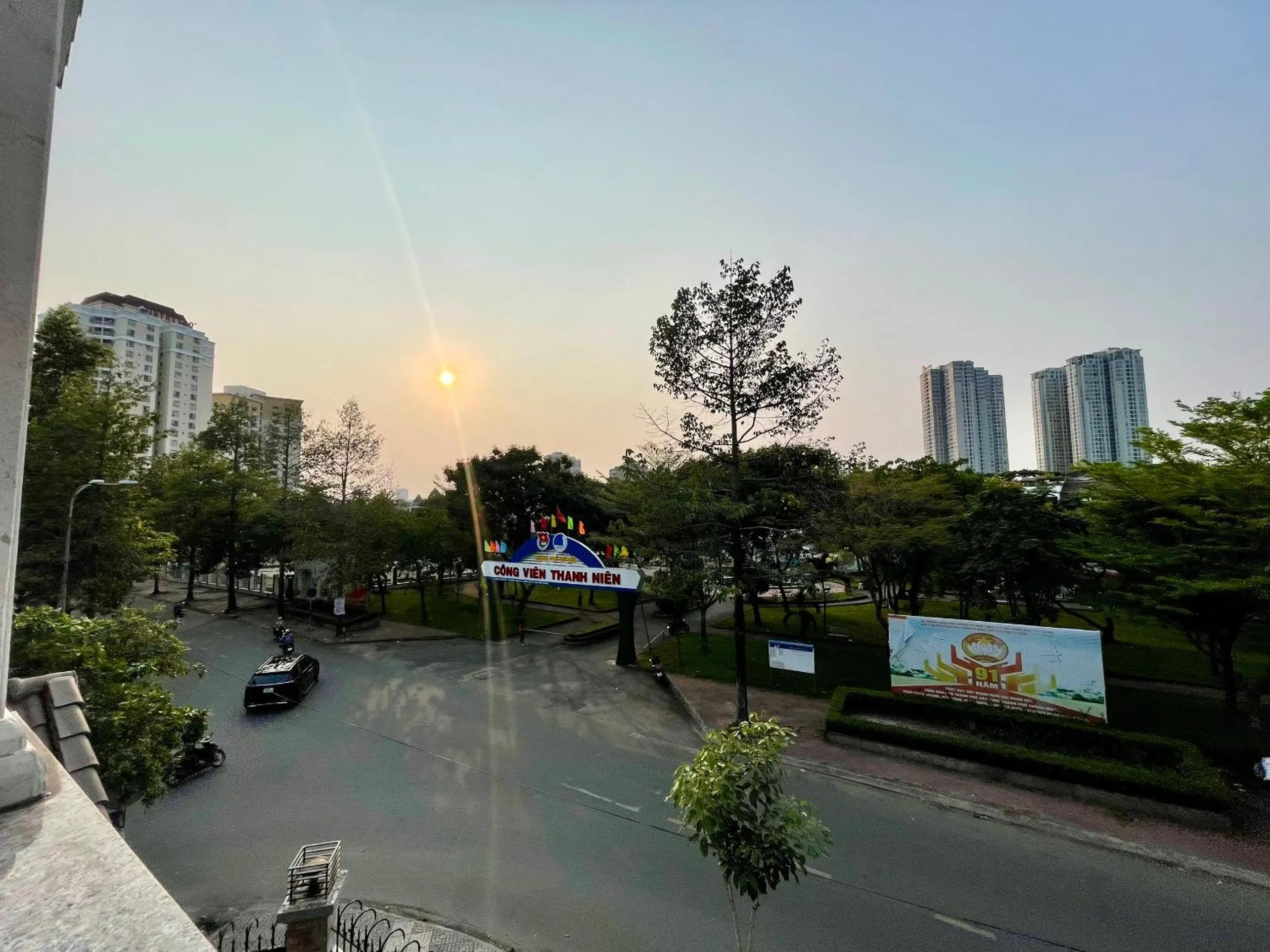 Neighbourhood in Zeus Living - Room in Villas An Phu