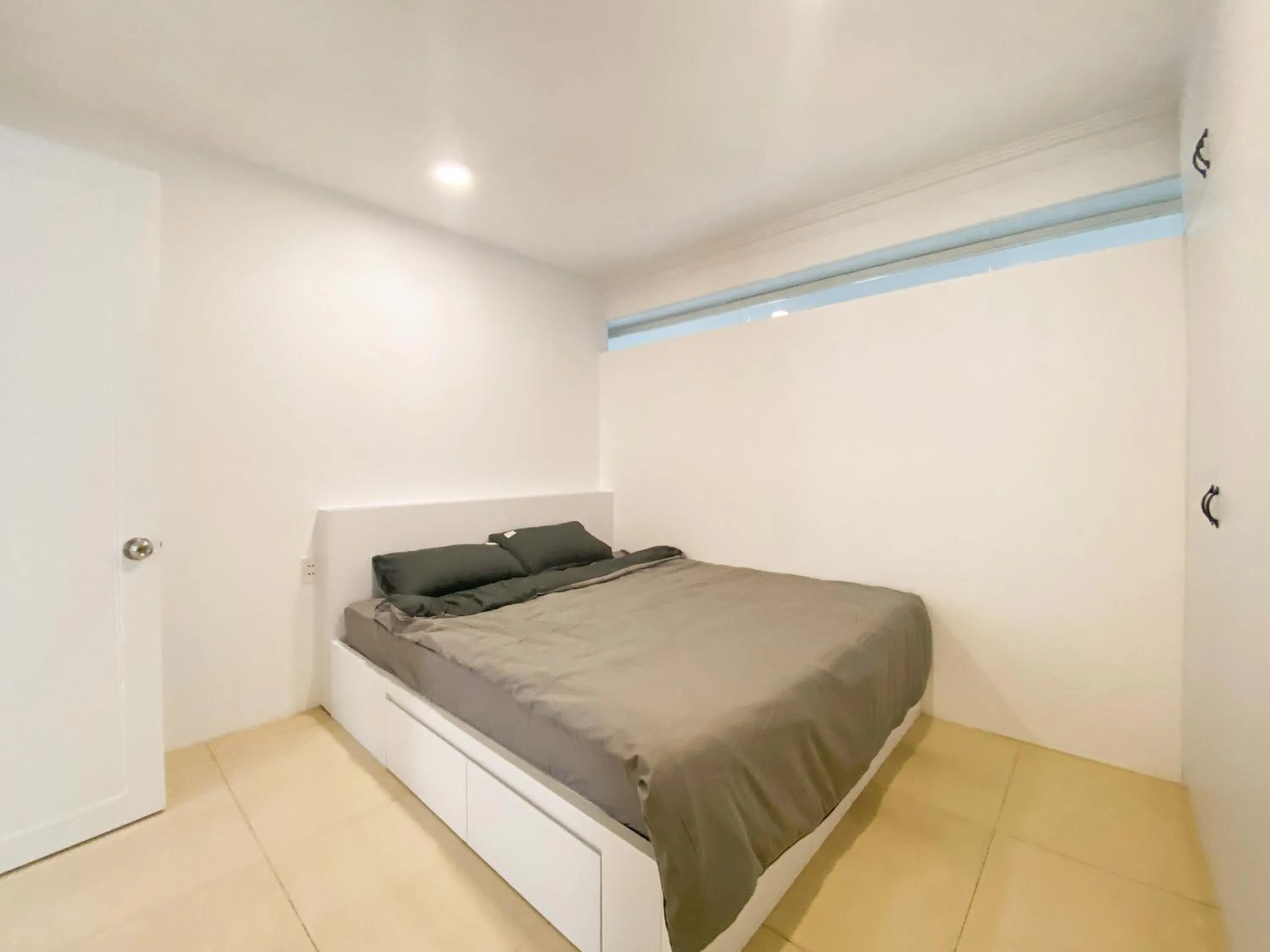 Bed in Zeus Living - Room in Villas An Phu