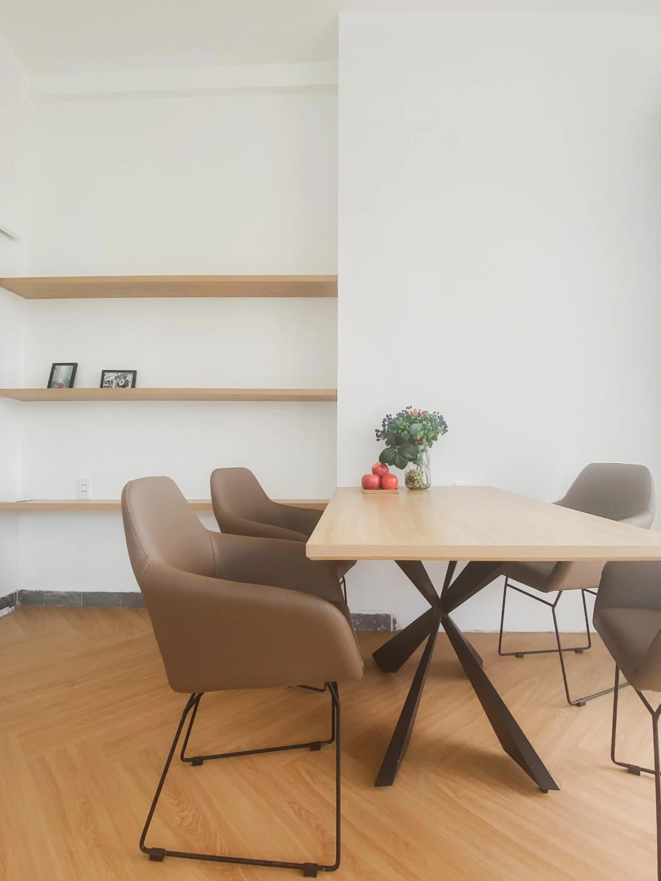 Living room in Zeus Living - Room in Villas An Phu