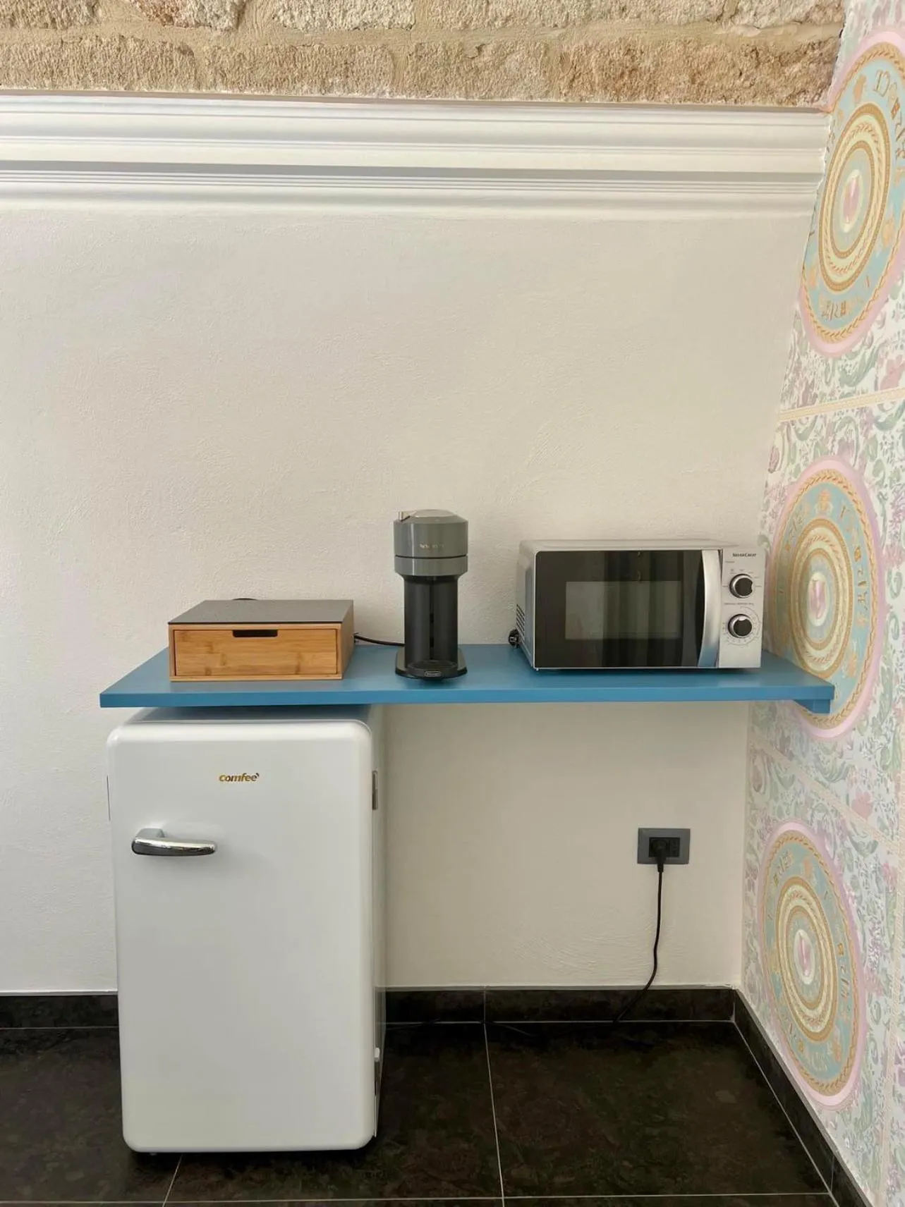 Coffee/tea facilities in Incentro Domus