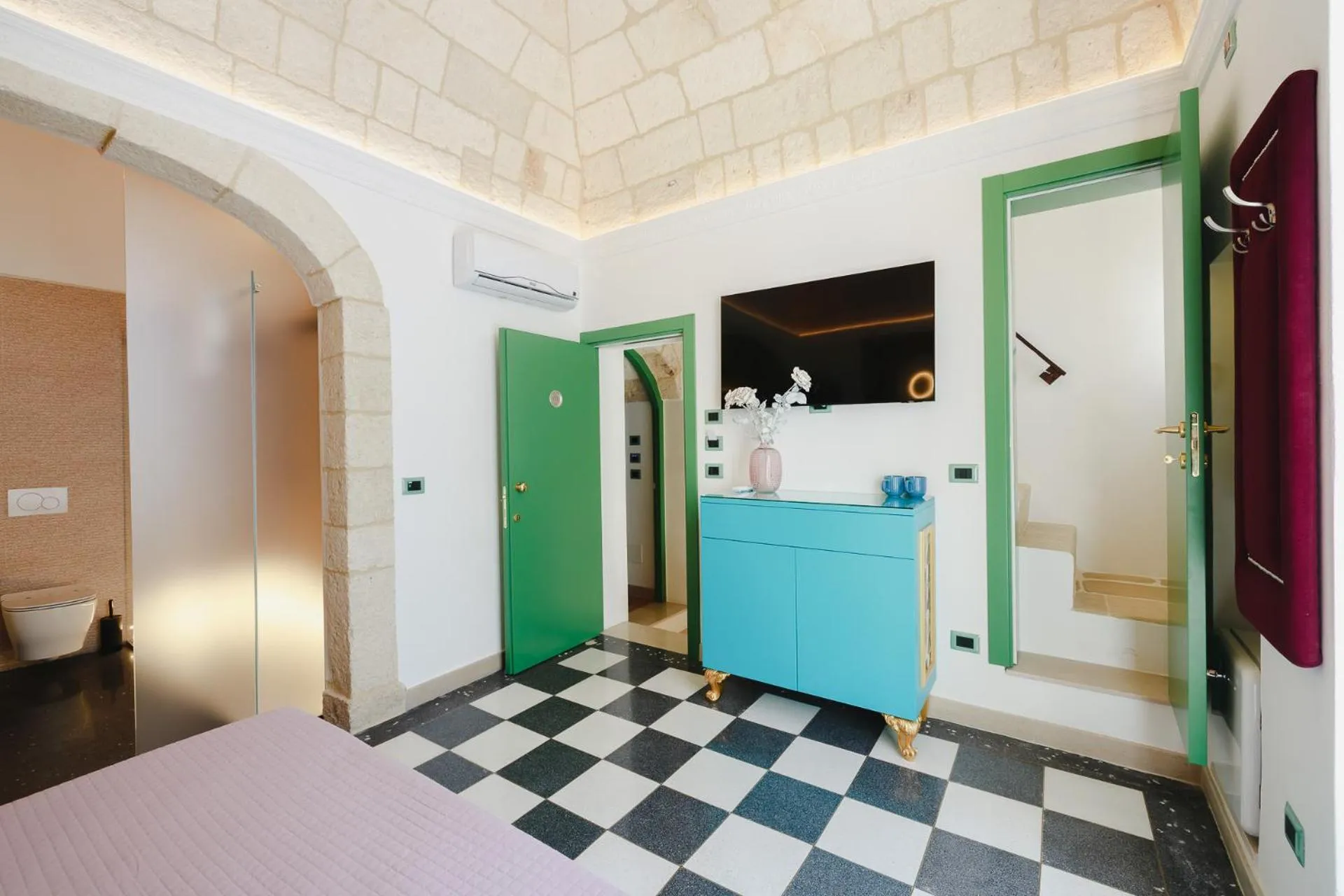 Bed in Incentro Domus