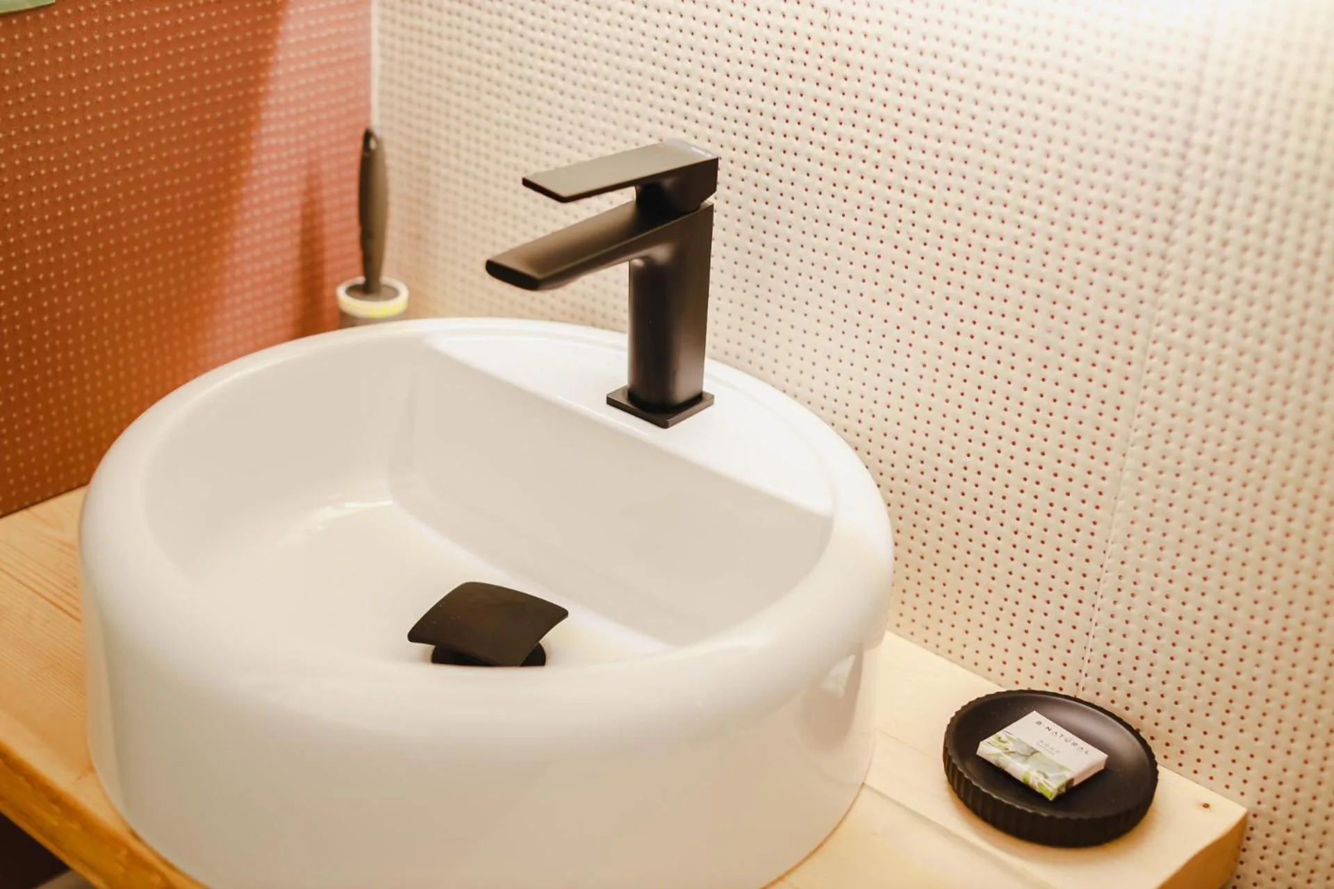 Bathroom in Incentro Domus