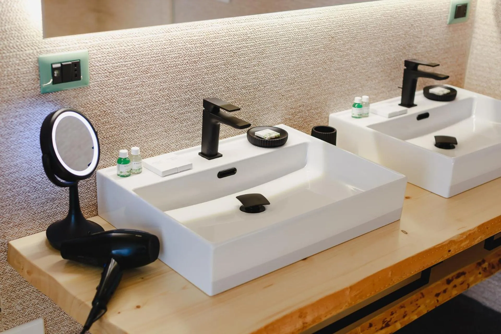 Bathroom in Incentro Domus