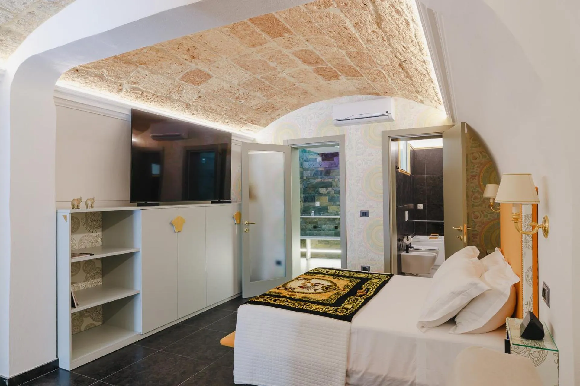 Bed in Incentro Domus